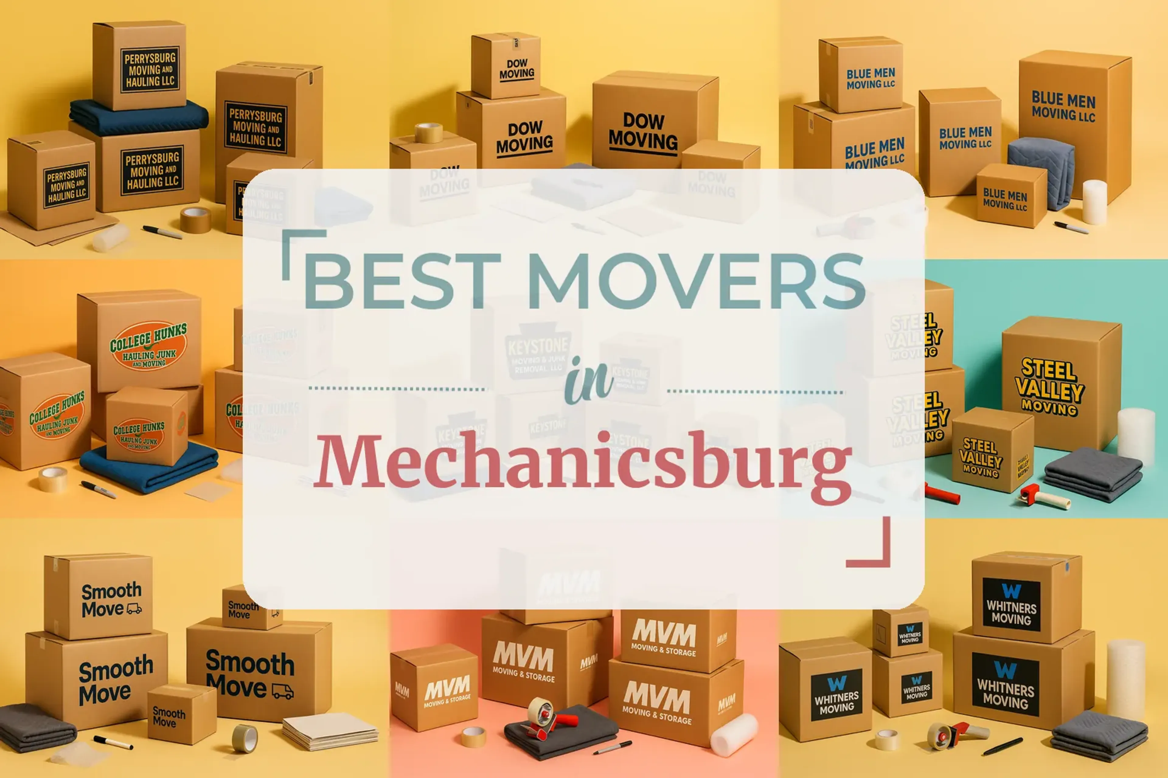 Mechanicsburg, OH featured image