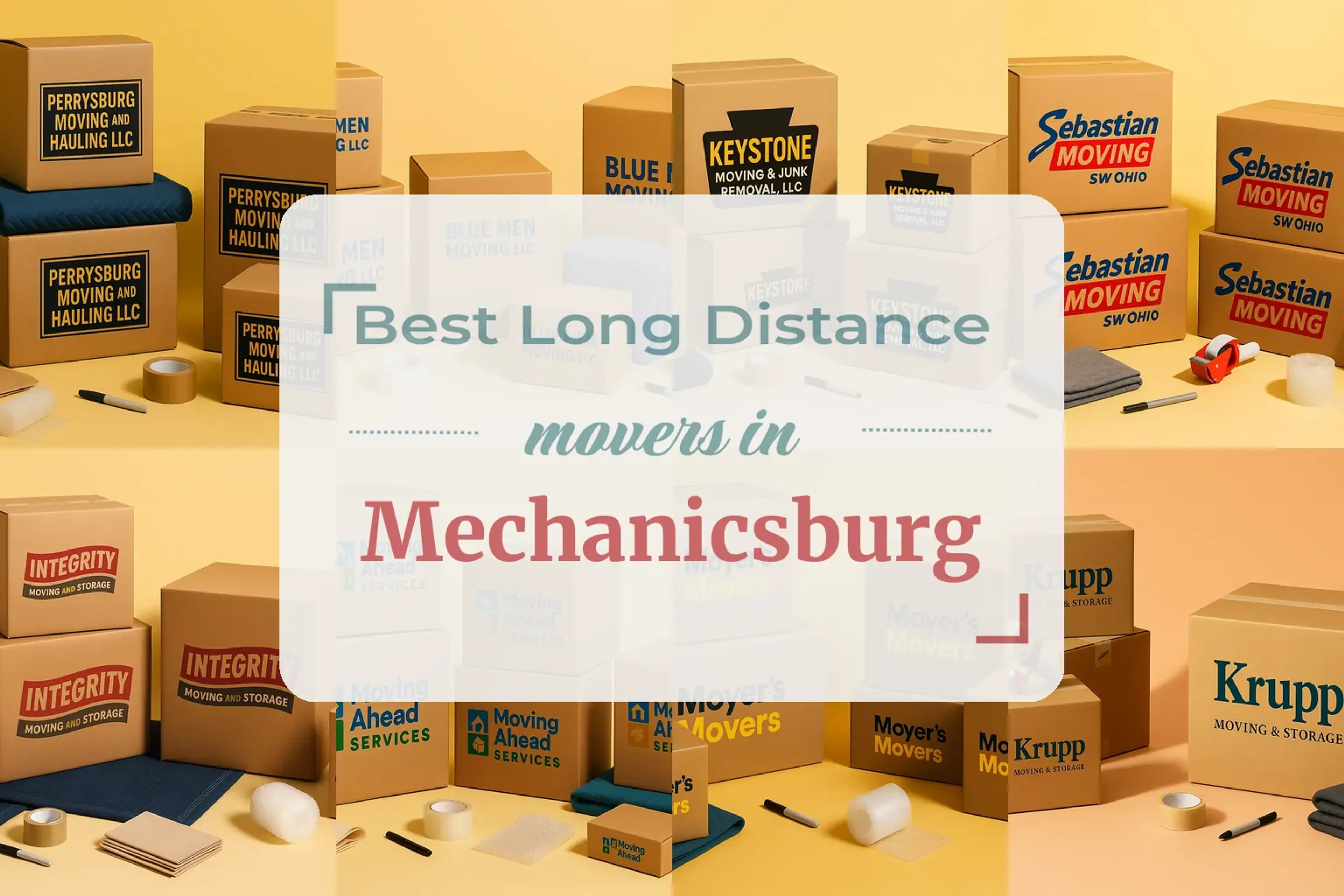 Mechanicsburg, OH featured image