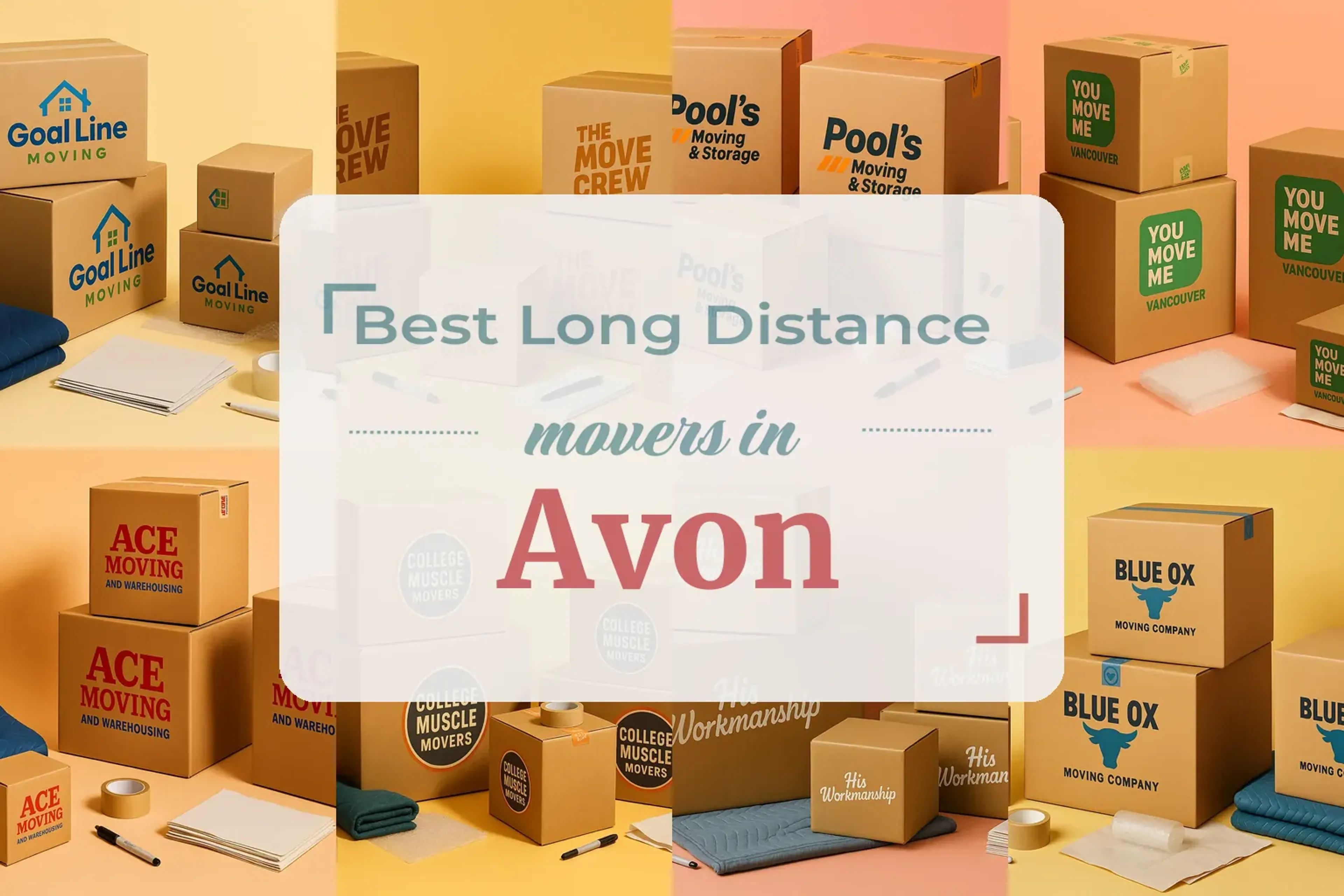 Avon, MN background image