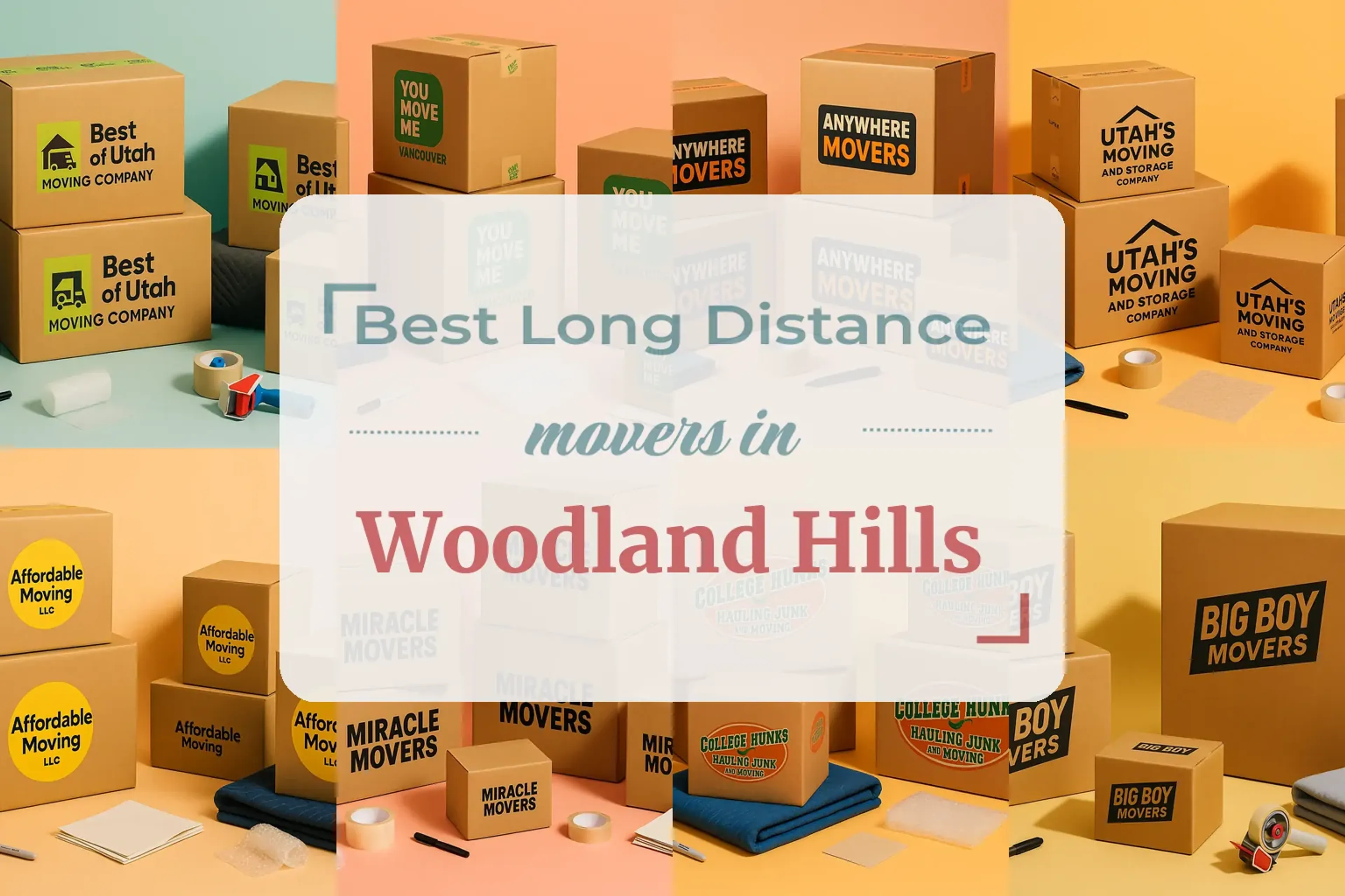 Woodland Hills, UT featured image