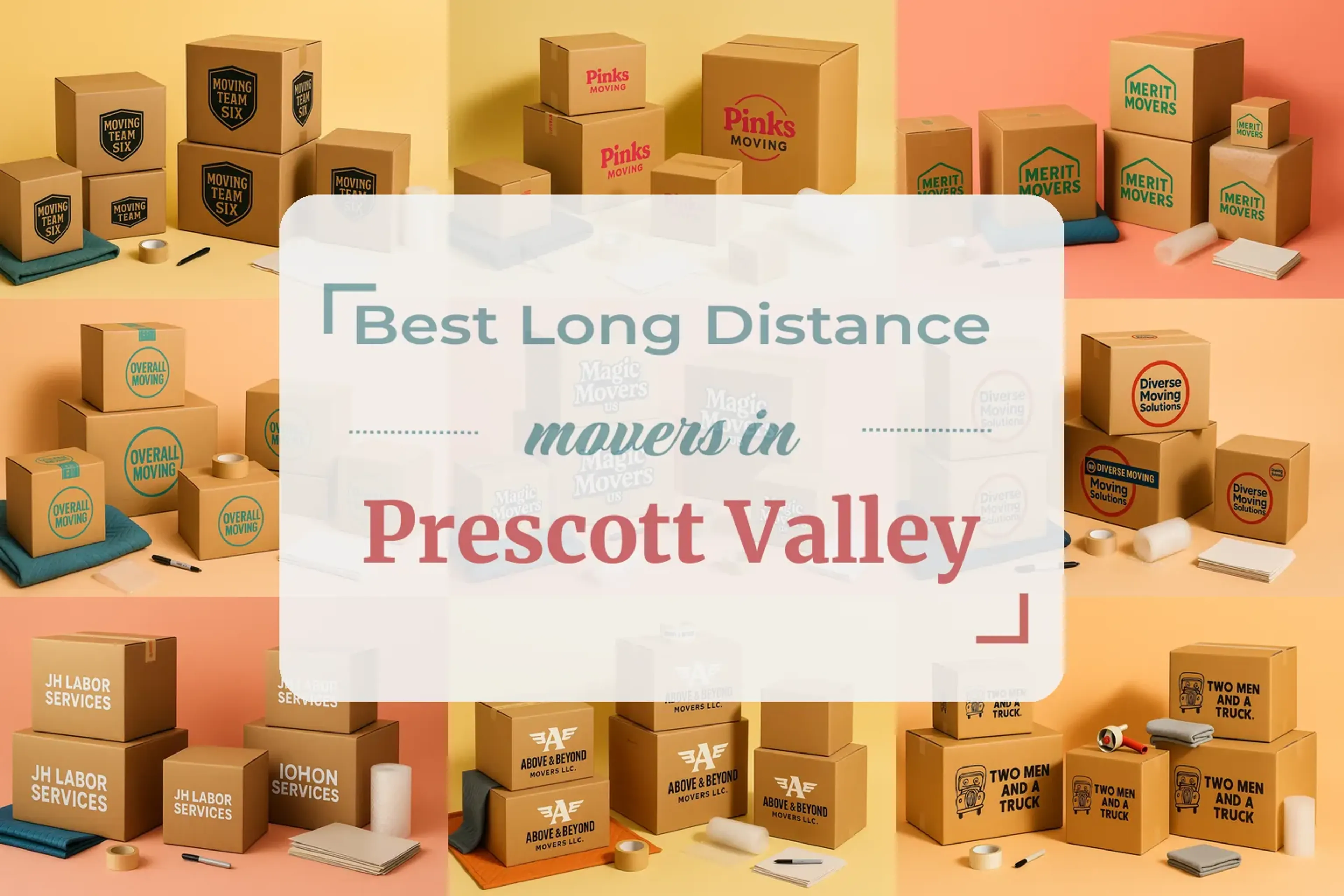 Prescott Valley, AZ featured image