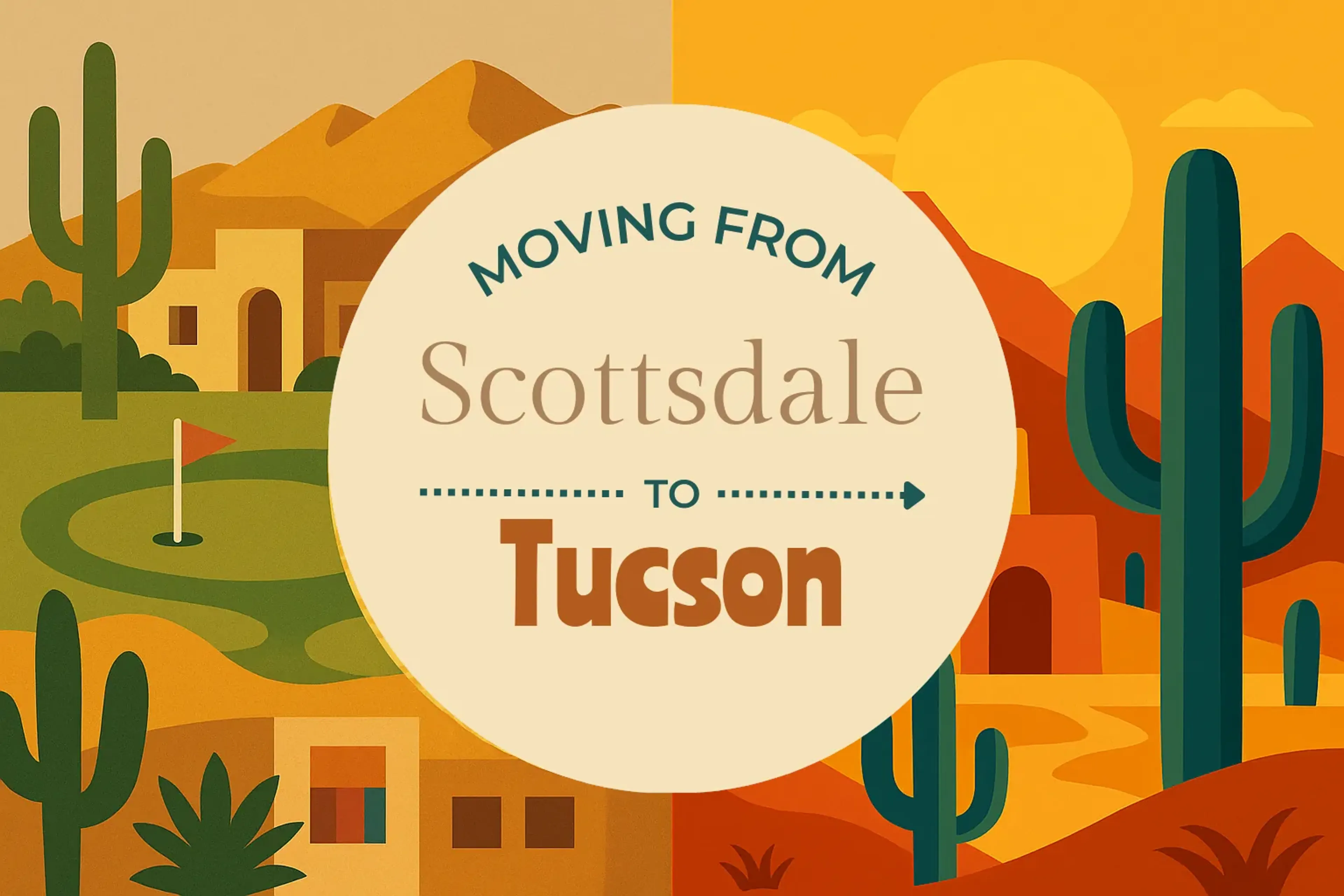Scottsdale to Tucson featured image