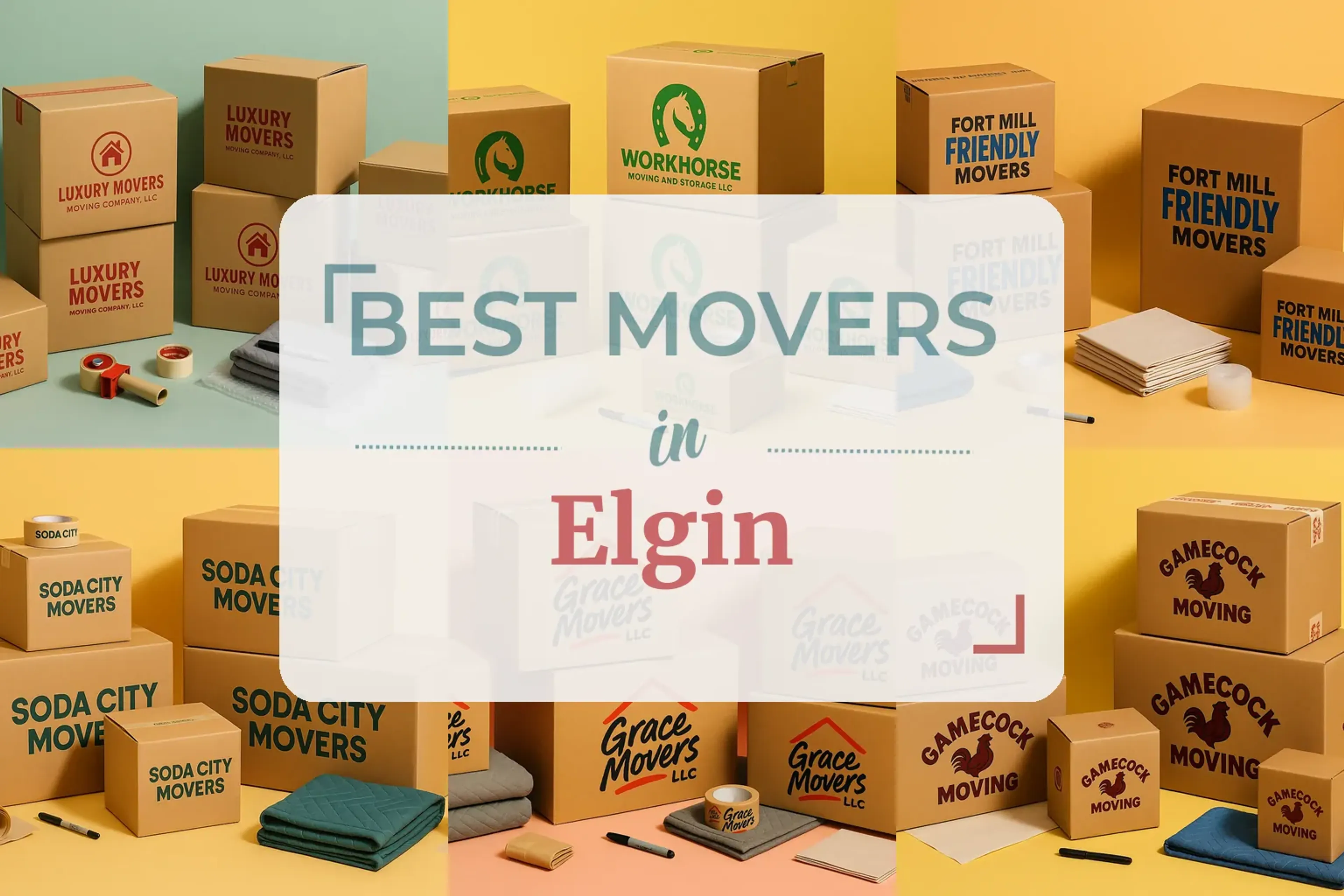 Elgin, SC featured image