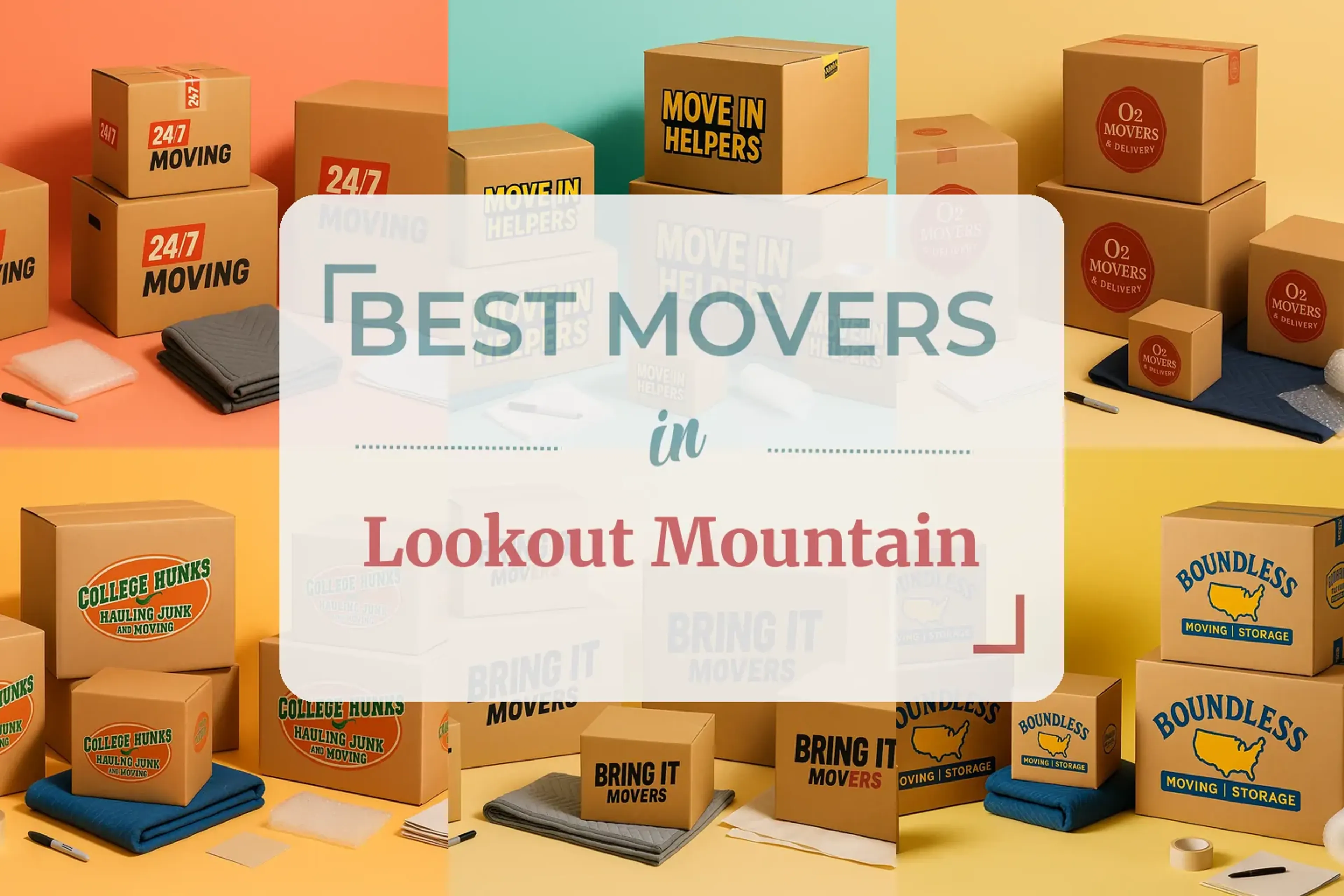 Lookout Mountain, GA featured image