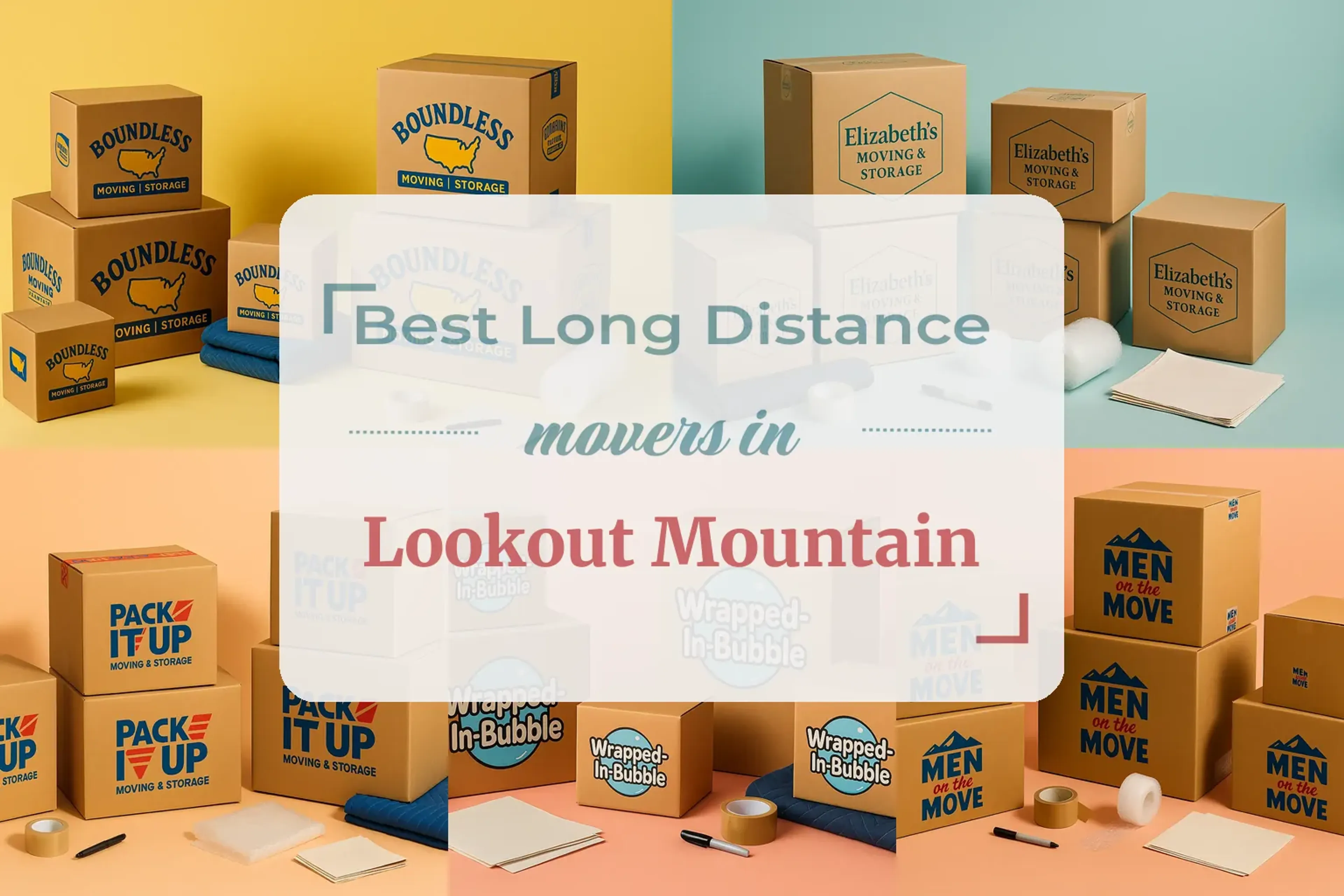 Lookout Mountain, GA featured image