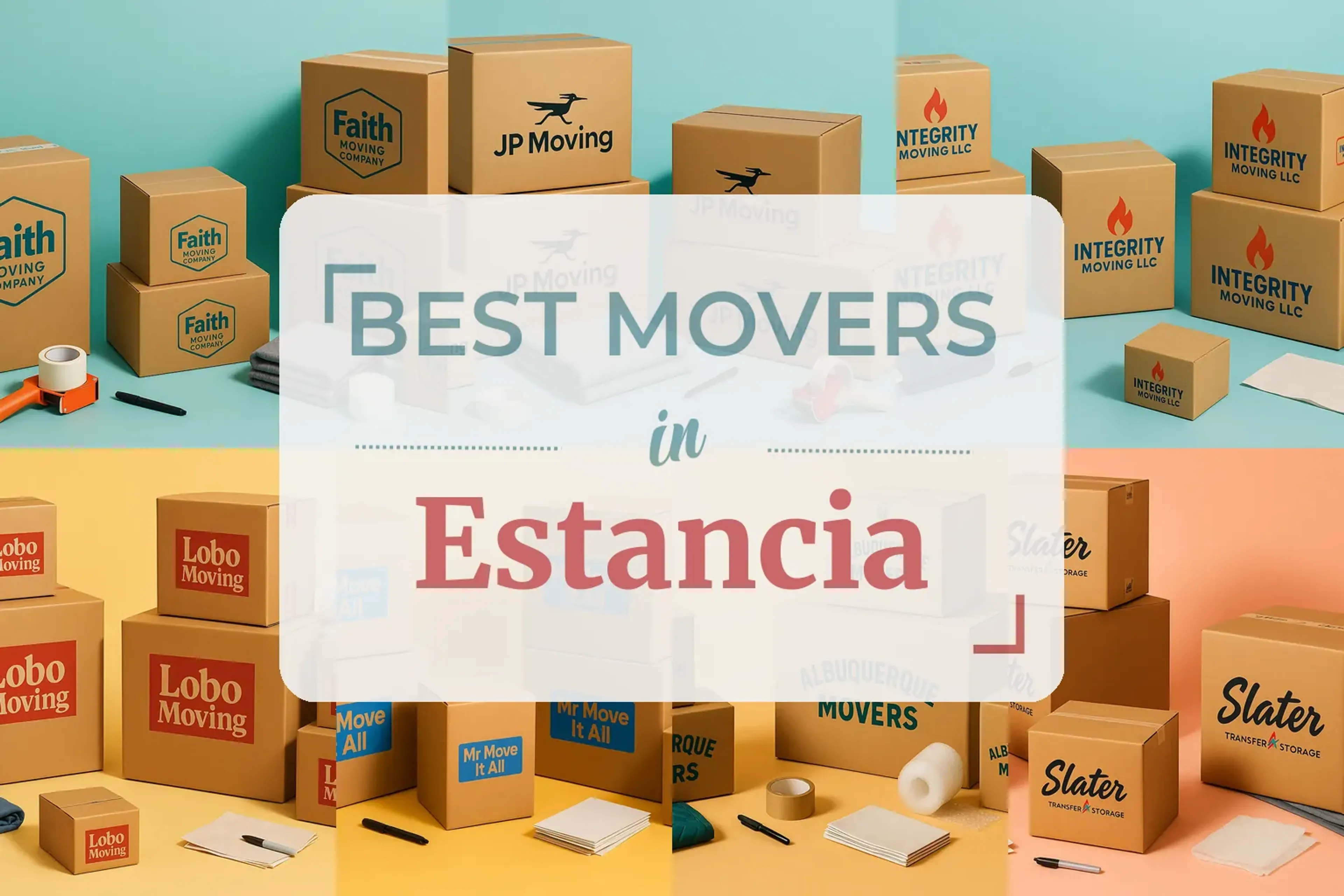 Estancia, NM featured image