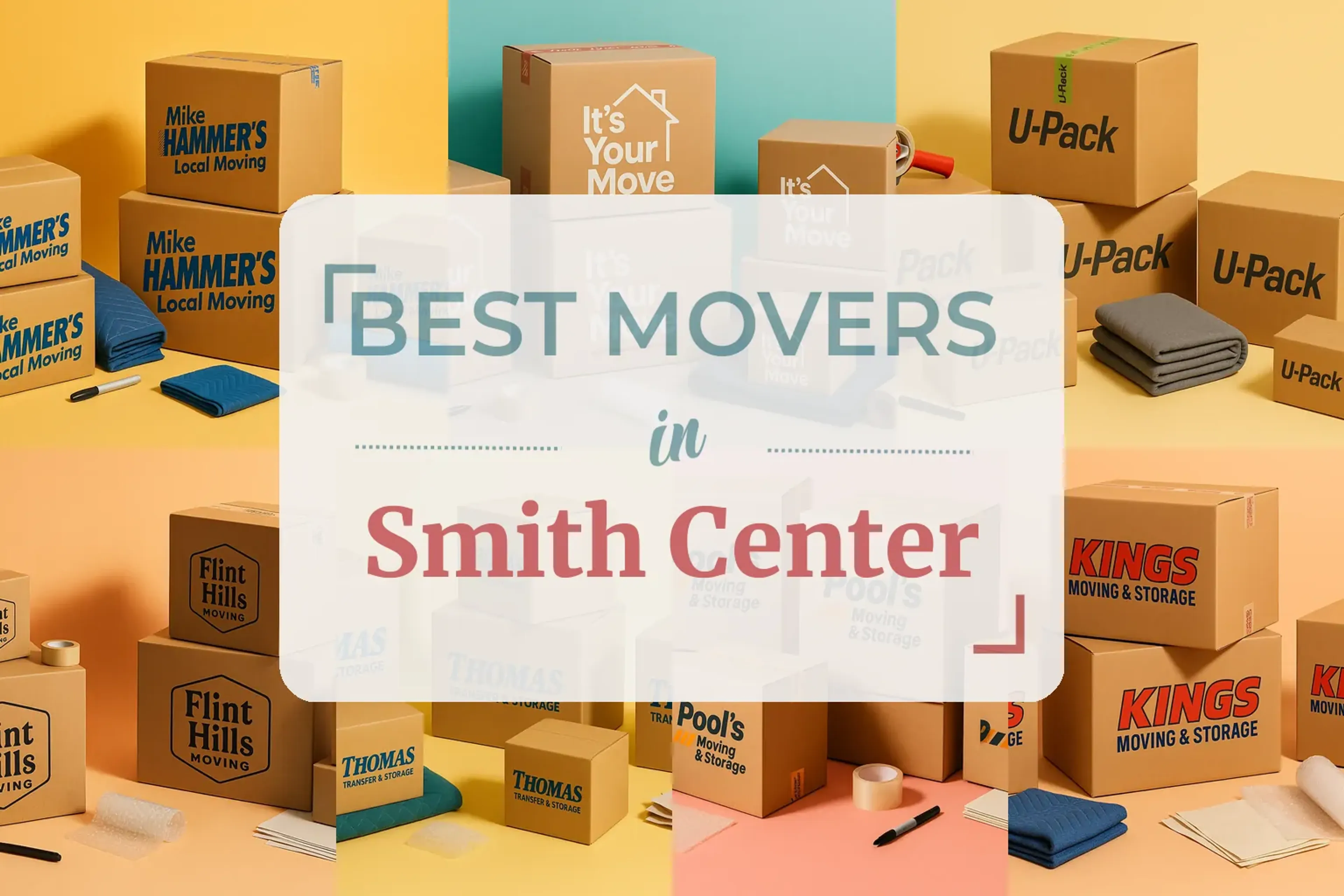Smith Center, KS featured image