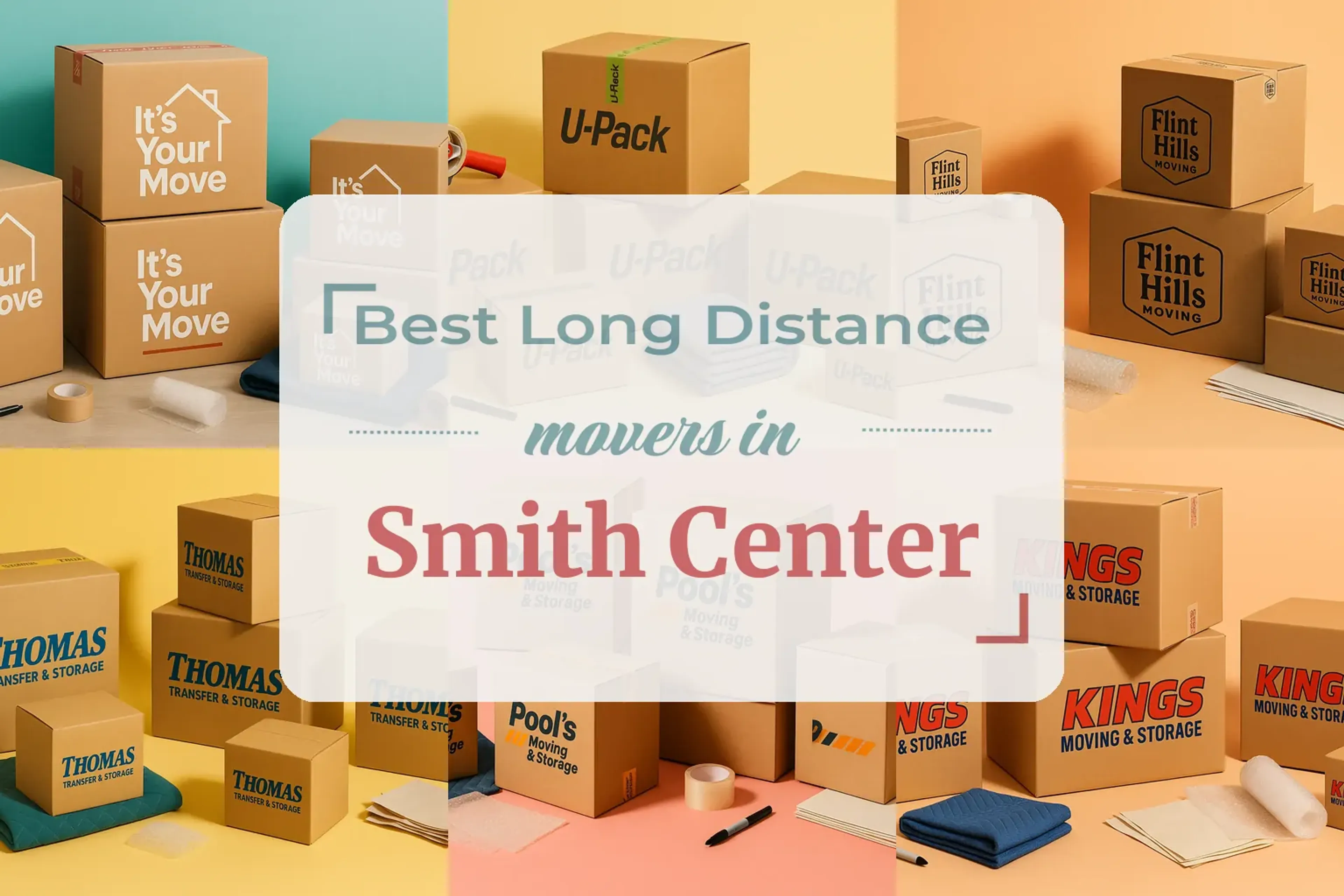 Smith Center, KS featured image