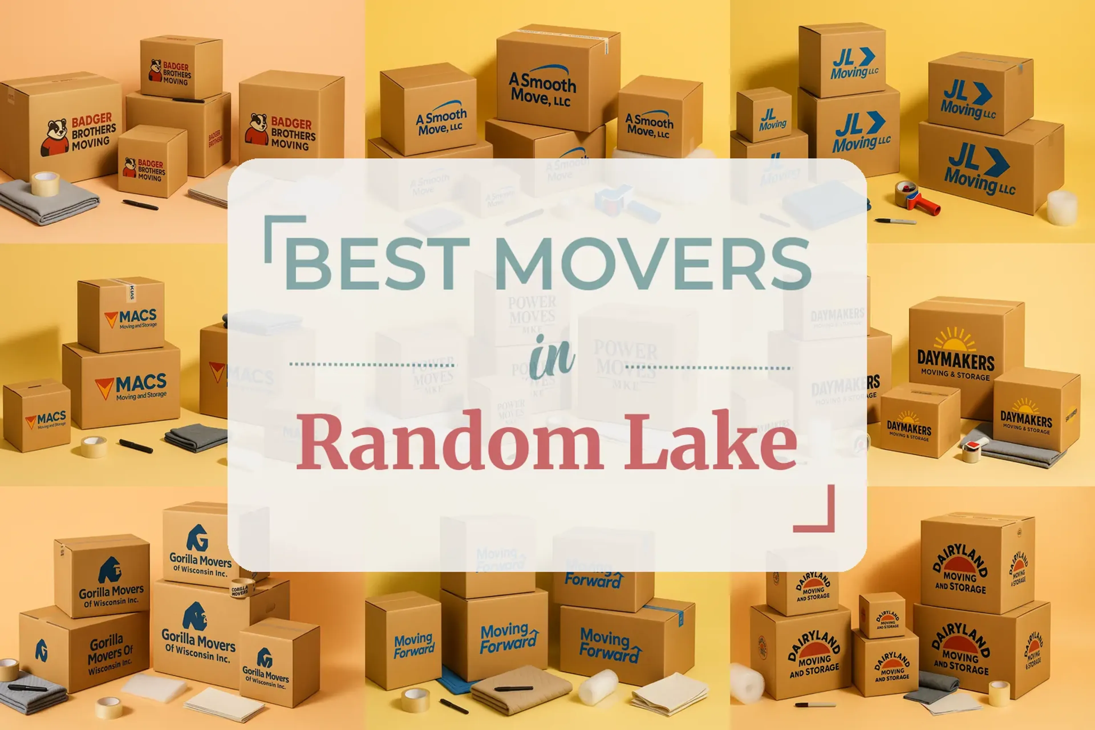 Random Lake, WI featured image
