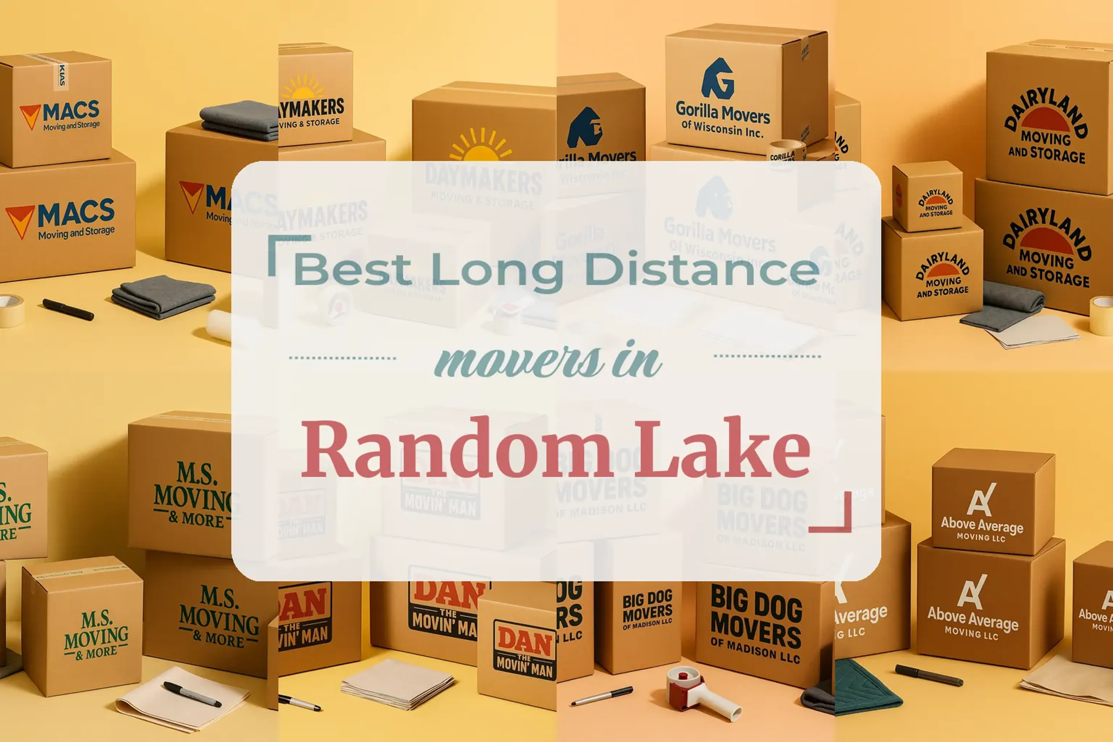 Random Lake, WI featured image