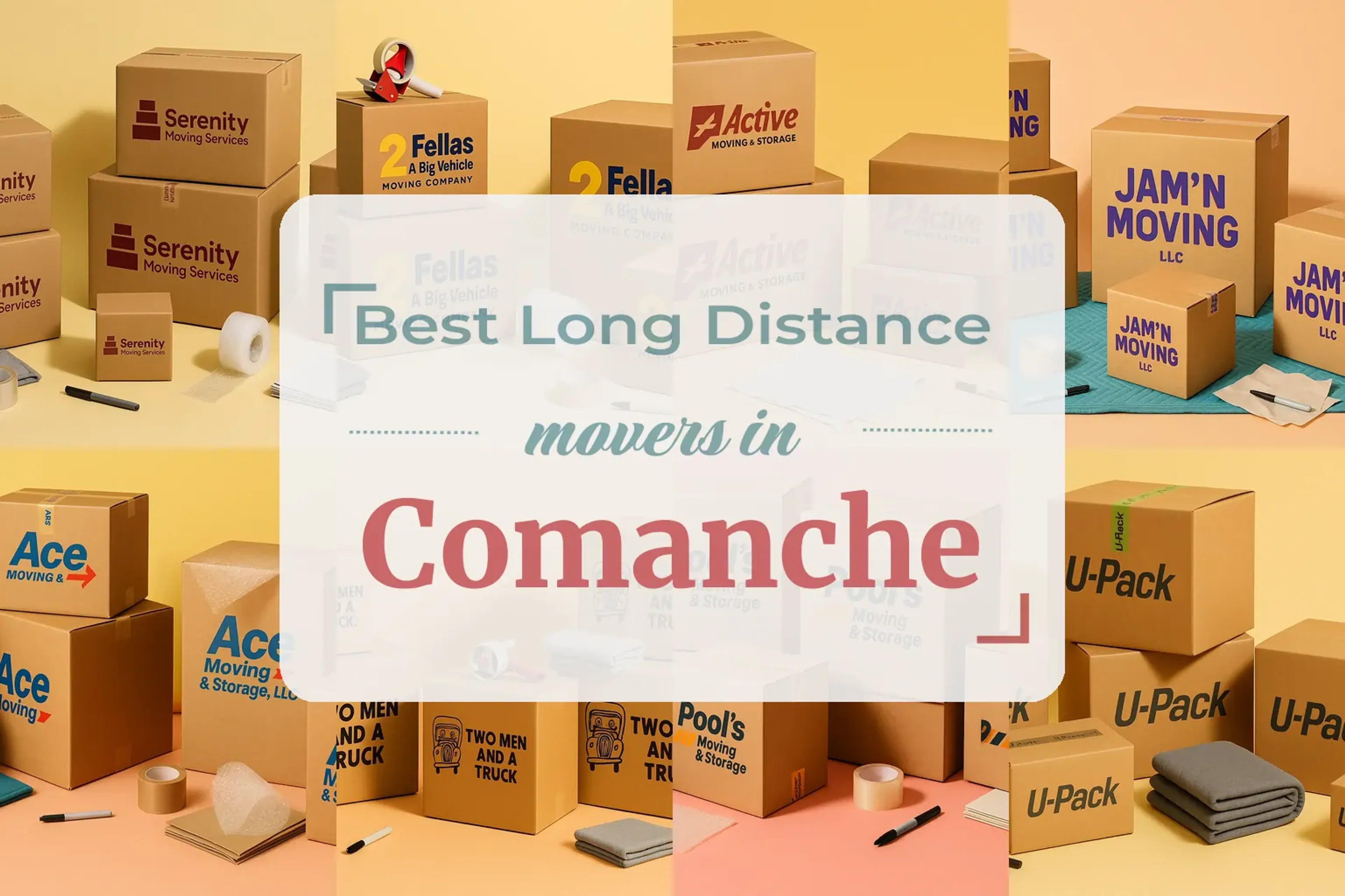 Comanche, OK background image