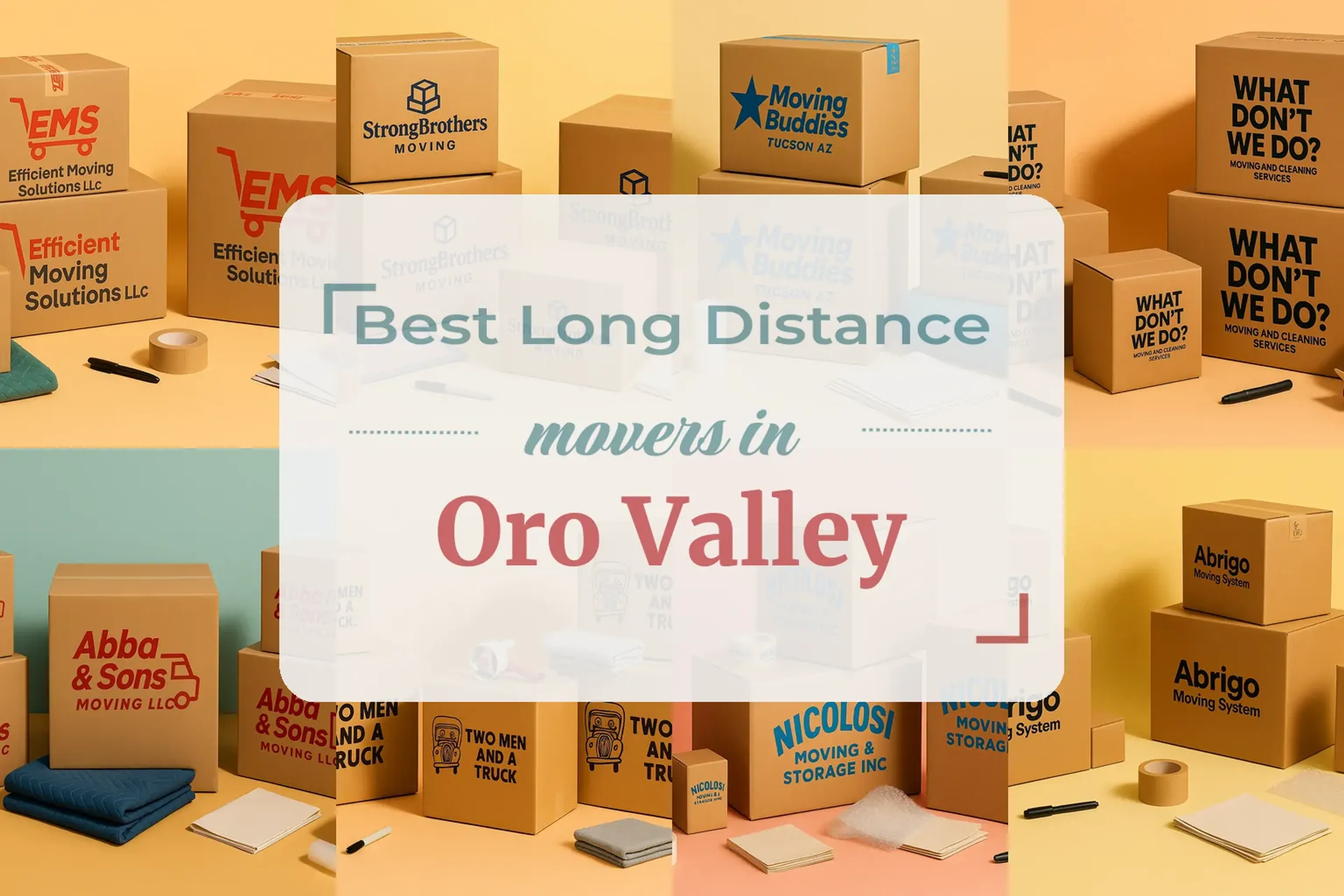Oro Valley, AZ background image