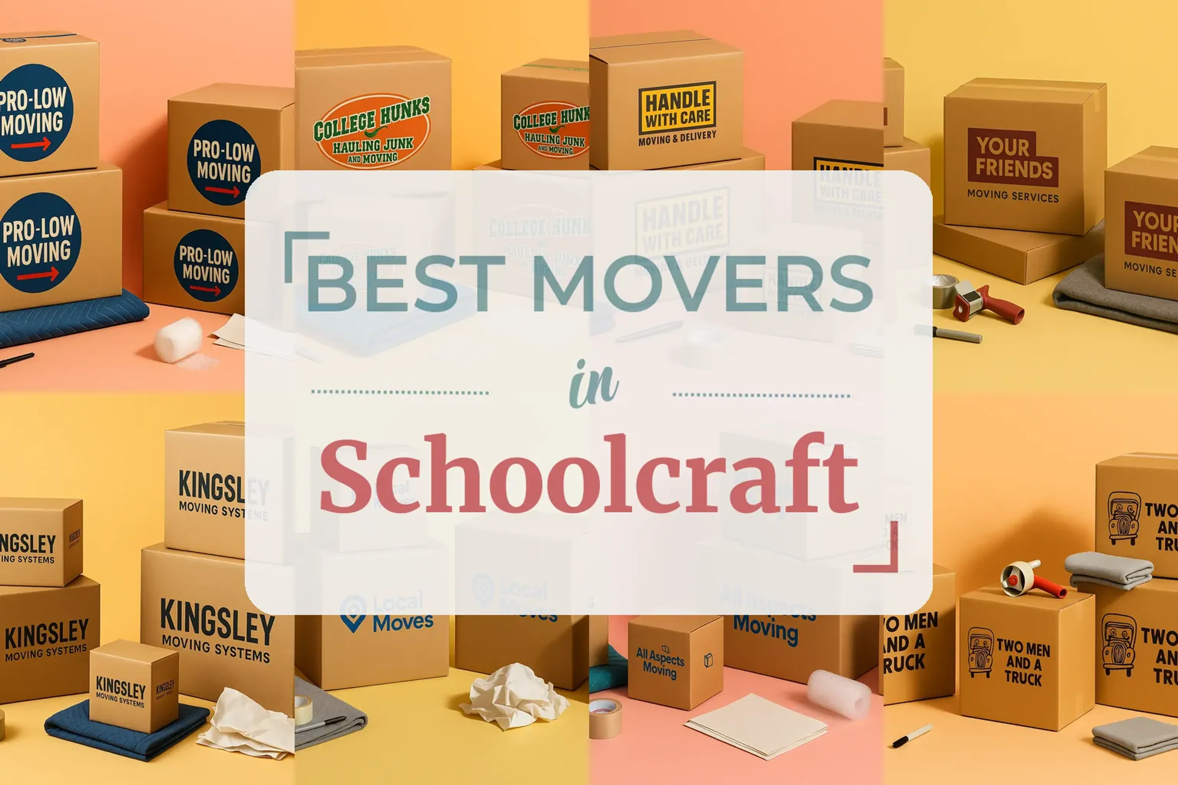Schoolcraft, MI featured image