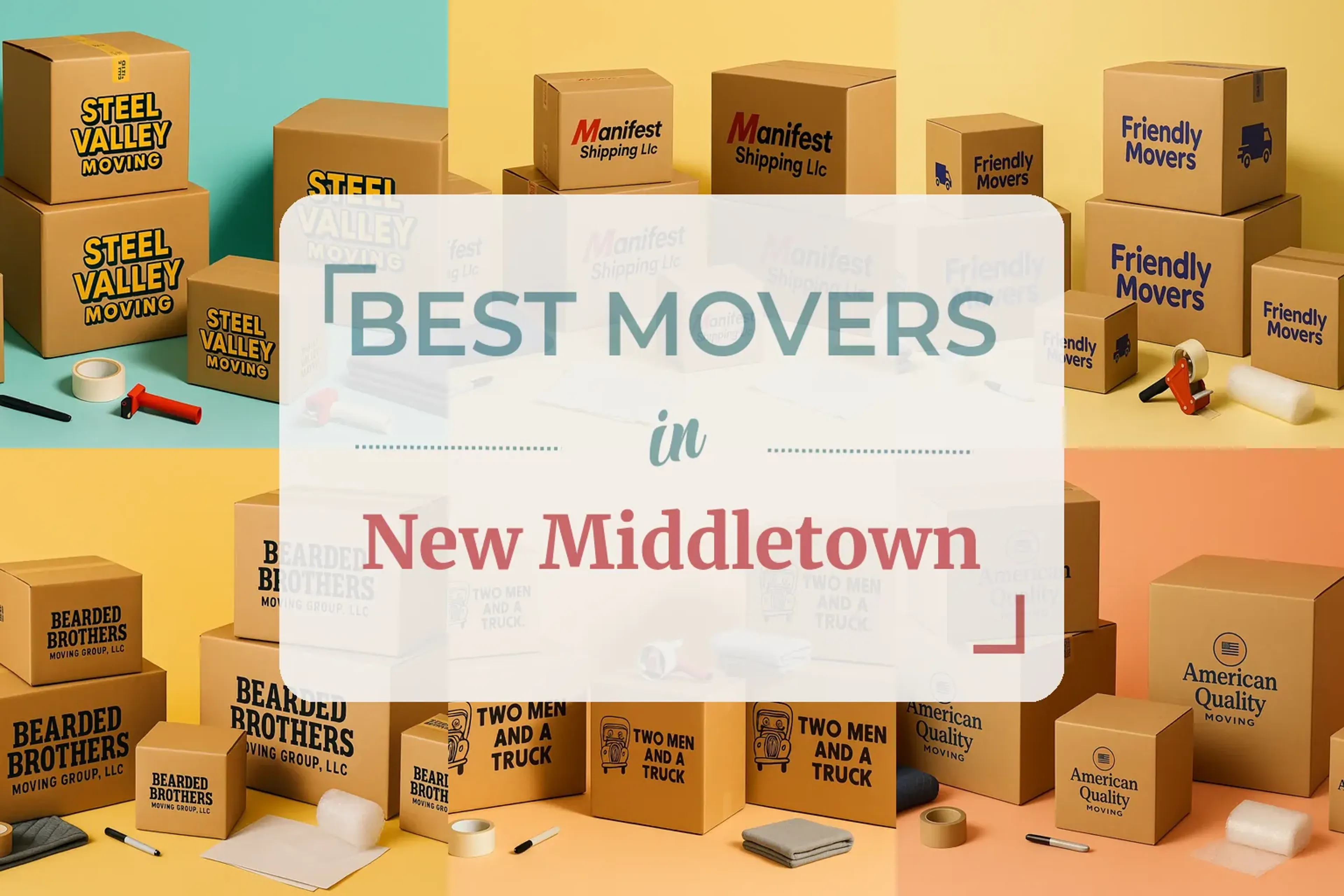 New Middletown, OH featured image