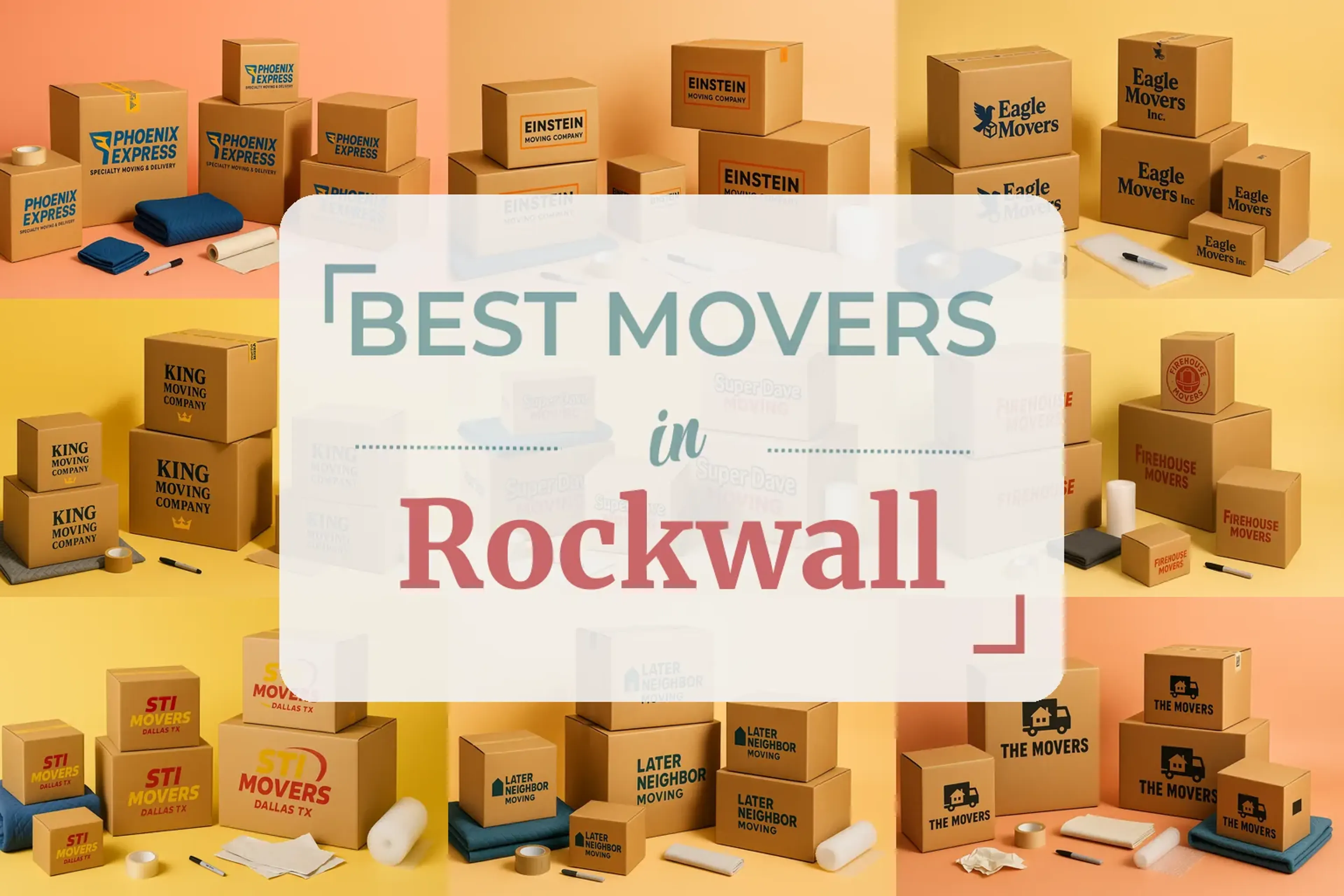 Rockwall, TX featured image