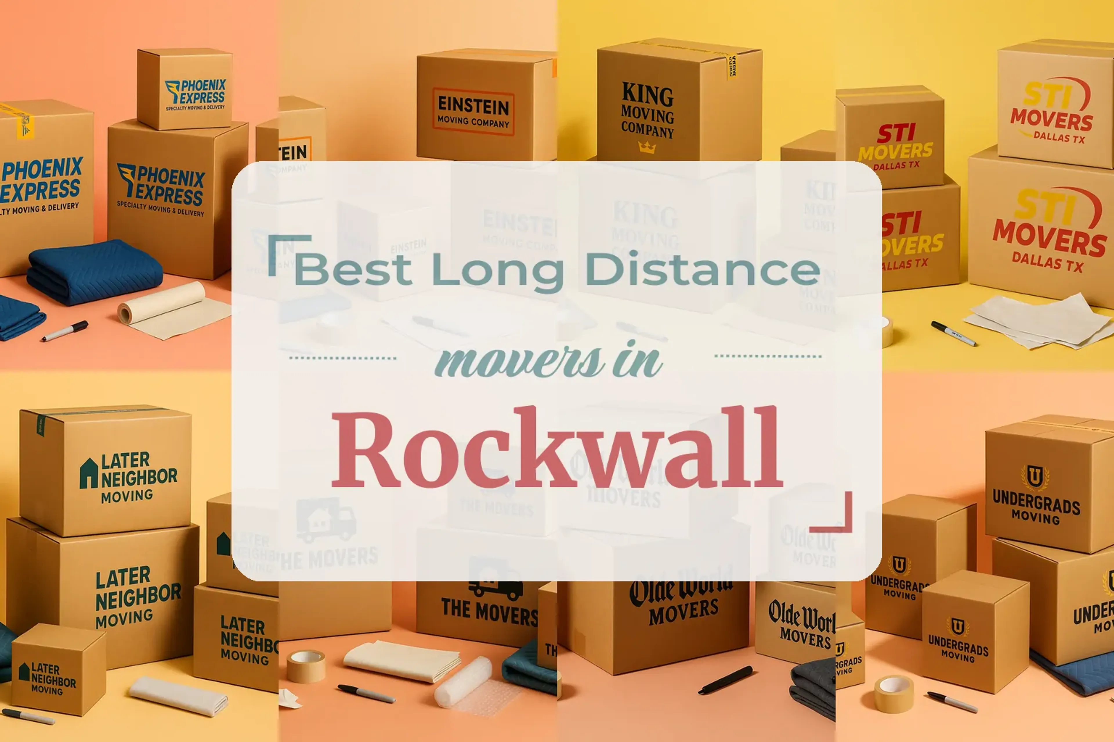 Rockwall, TX featured image