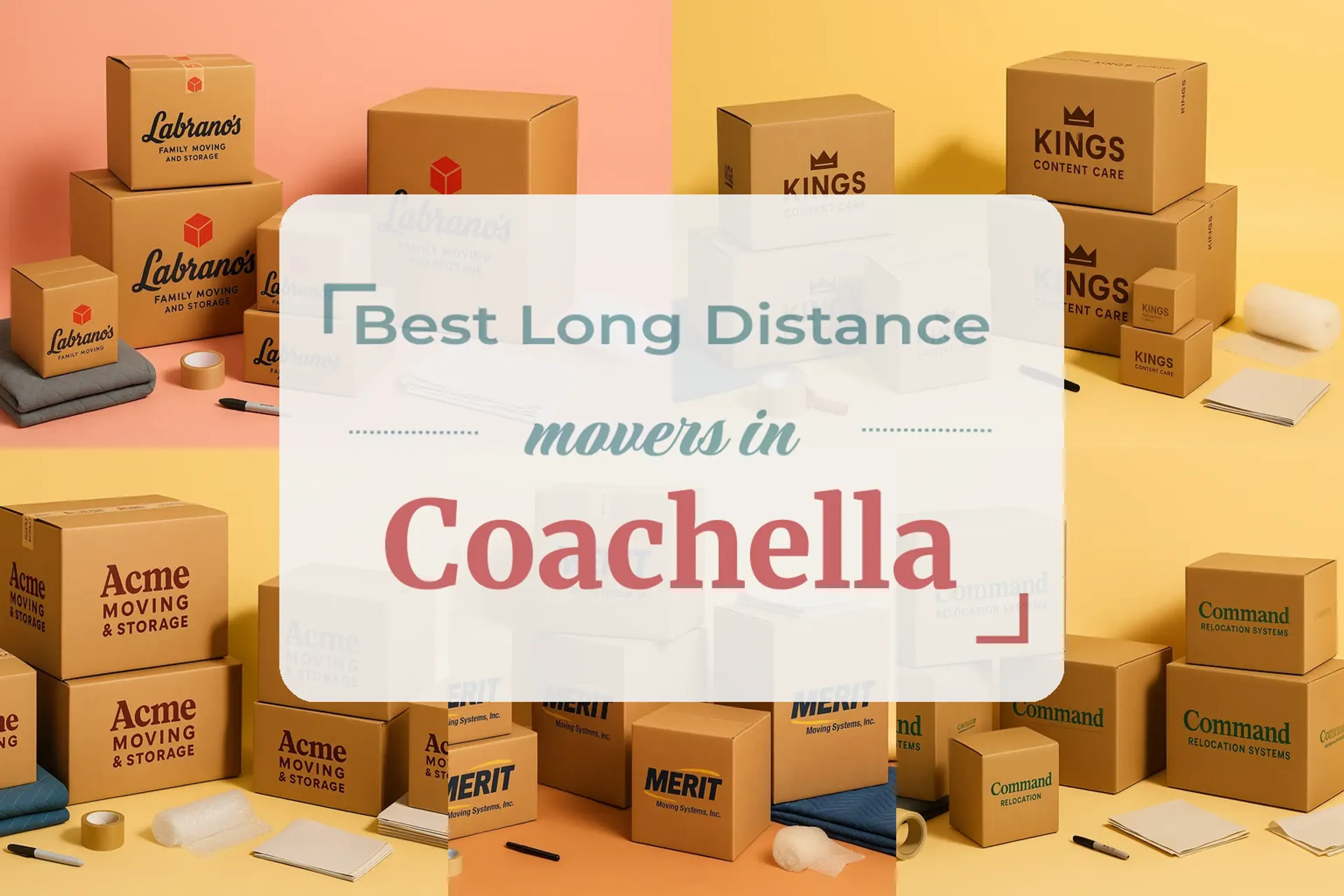 Coachella, CA featured image