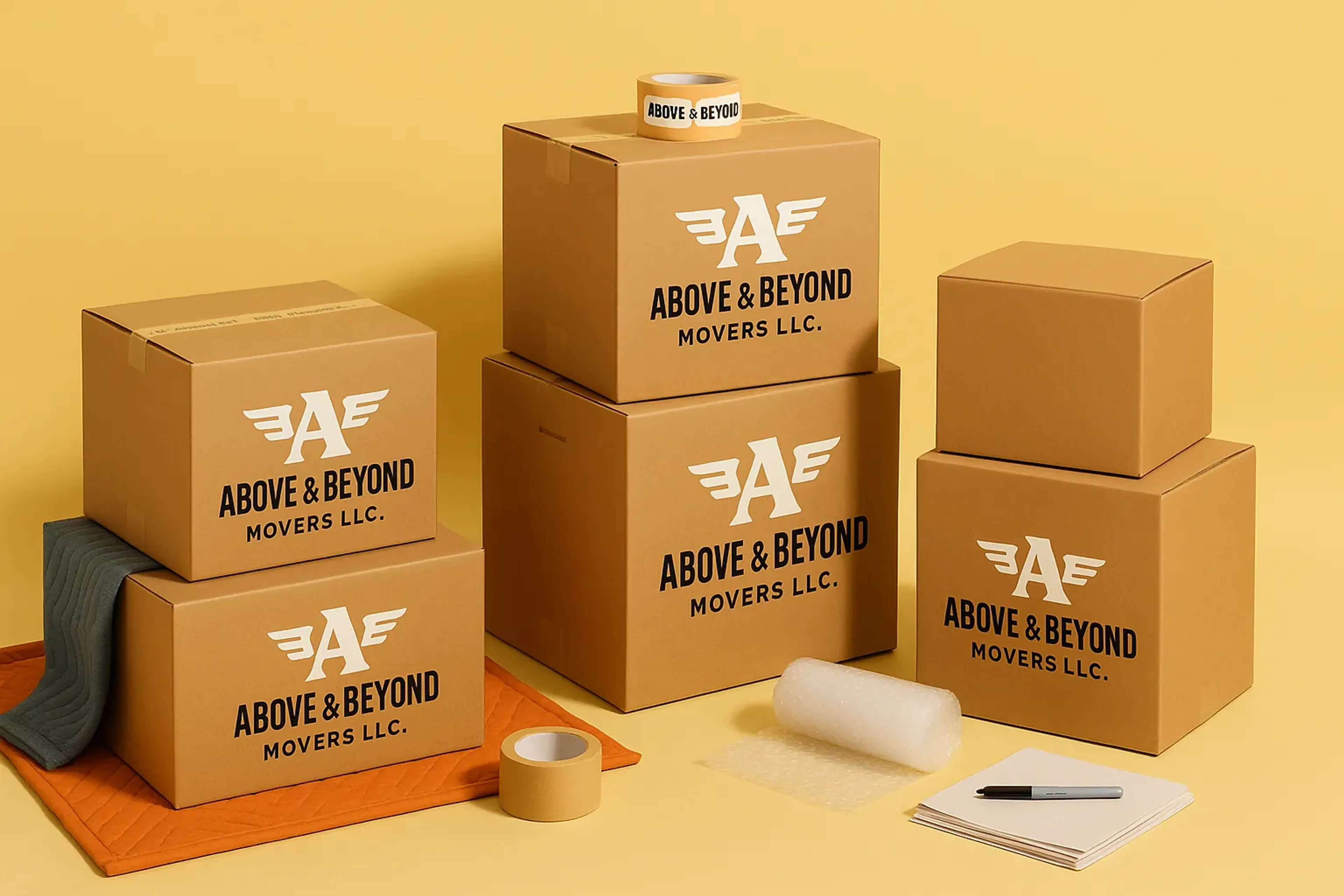 Above & Beyond Movers LLC. featured image