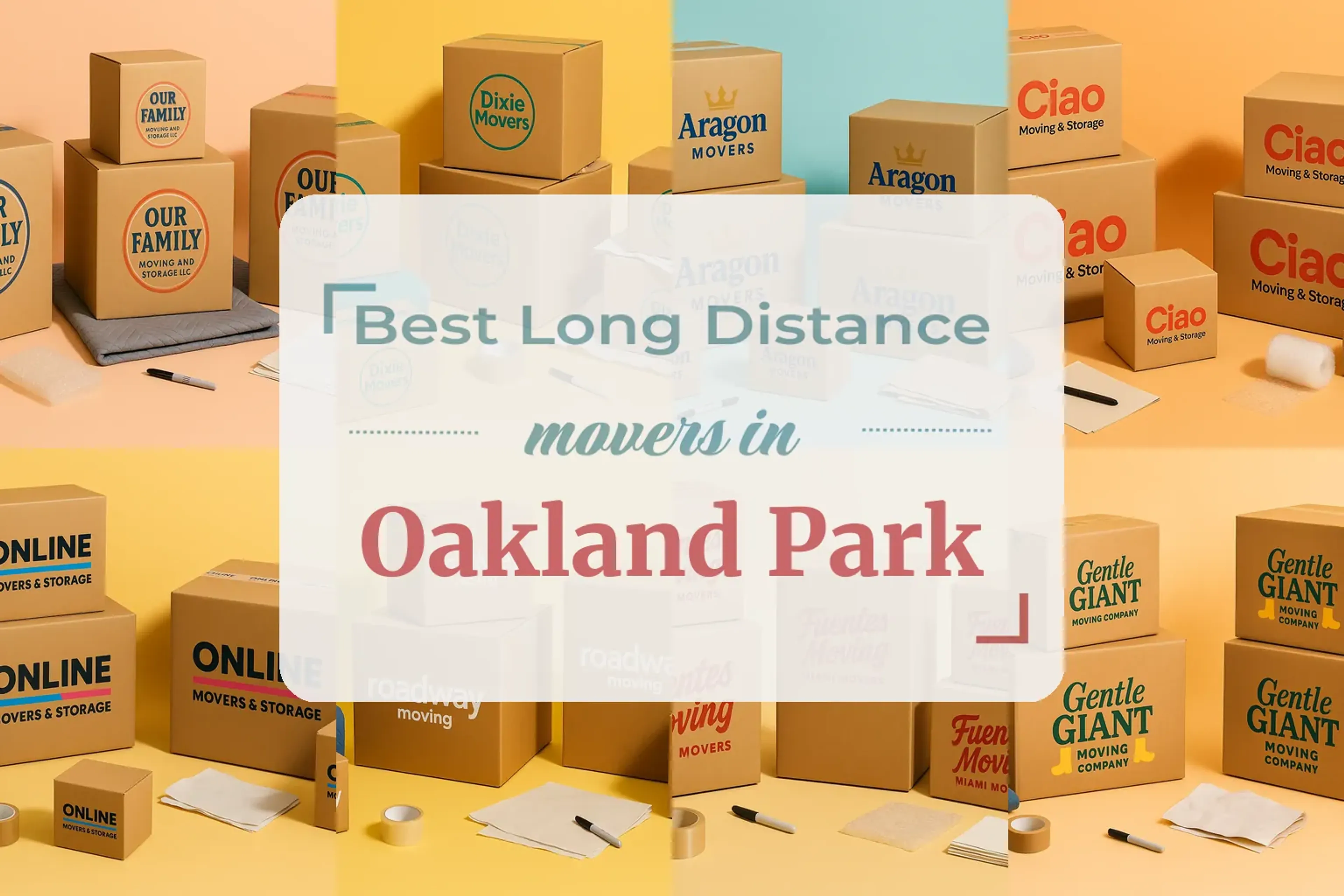 Oakland Park, FL background image