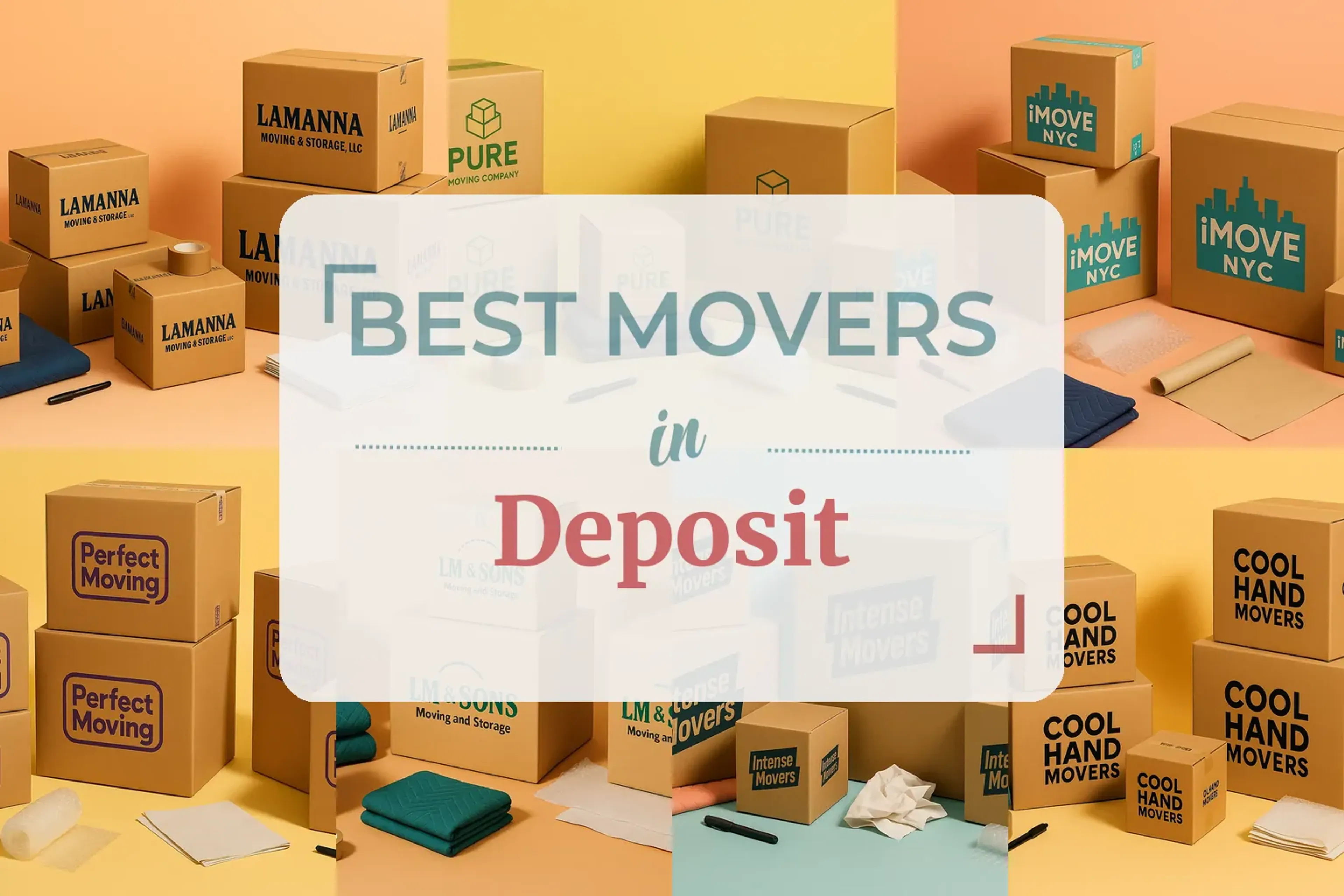 Deposit, NY featured image