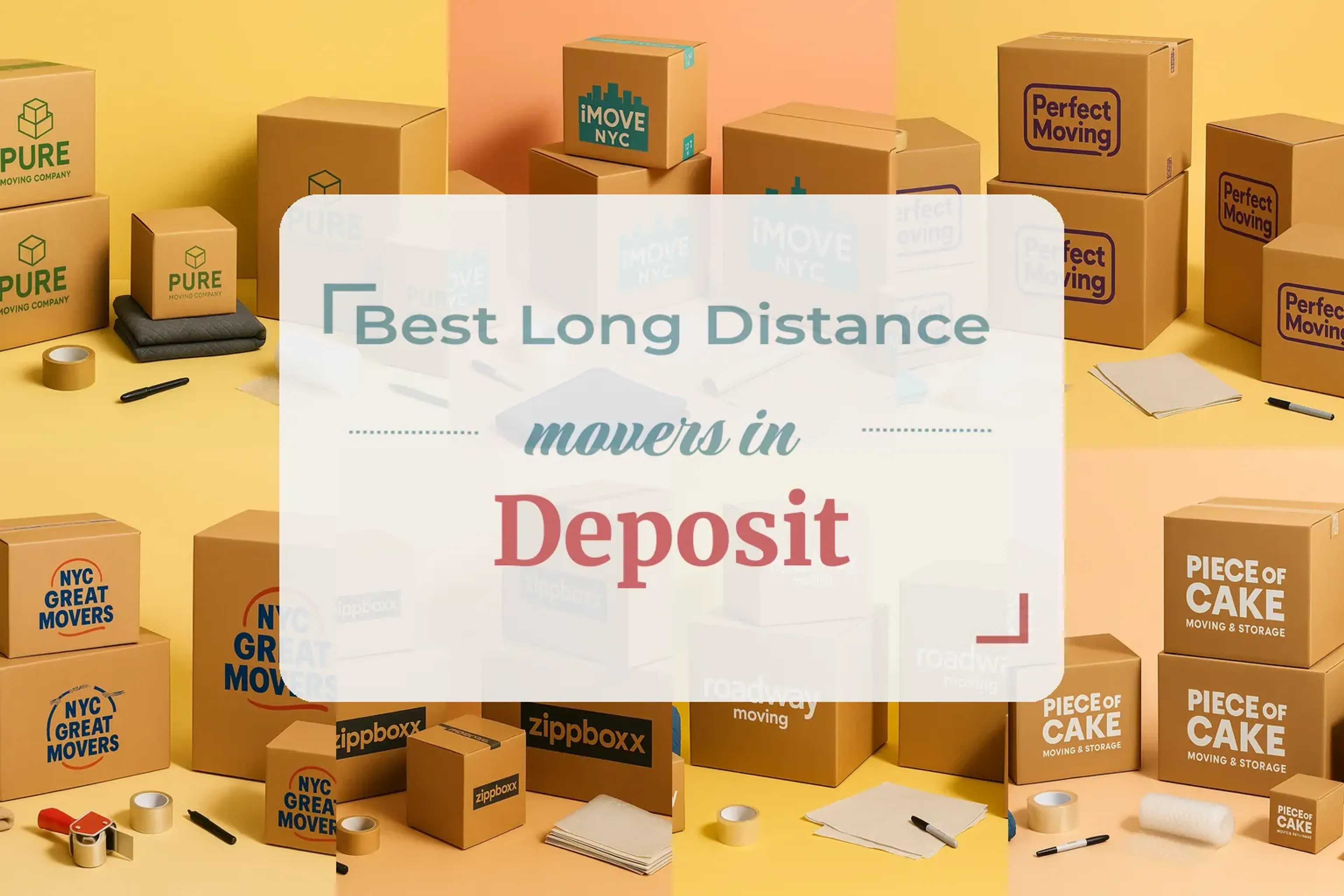 Deposit, NY featured image