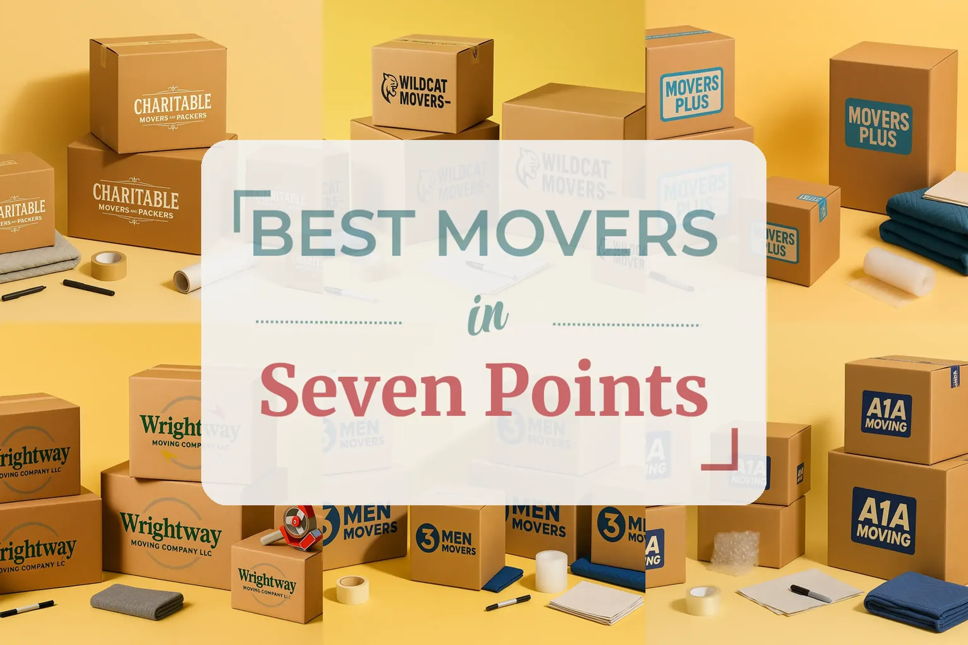 Seven Points, TX featured image