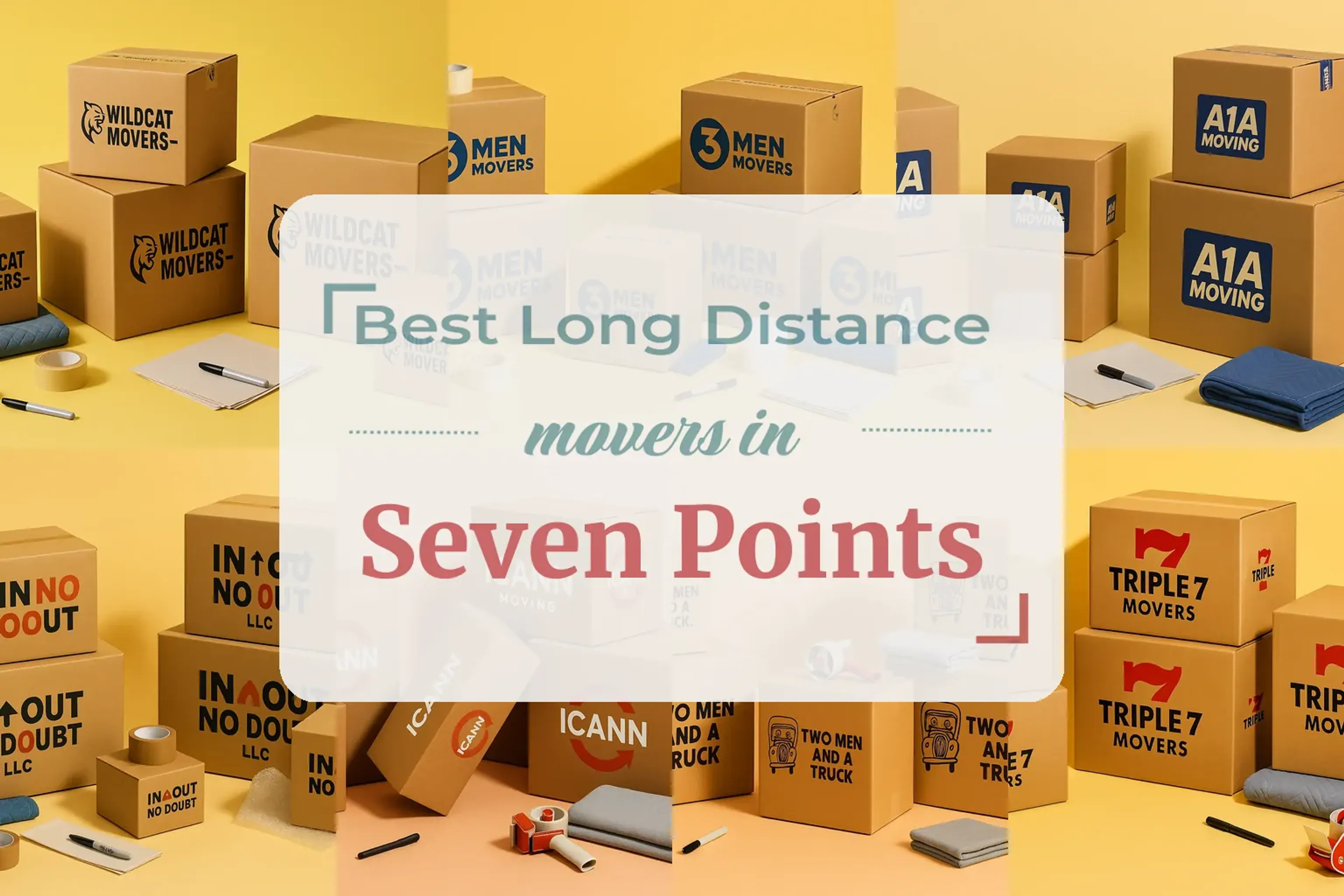 Seven Points, TX featured image