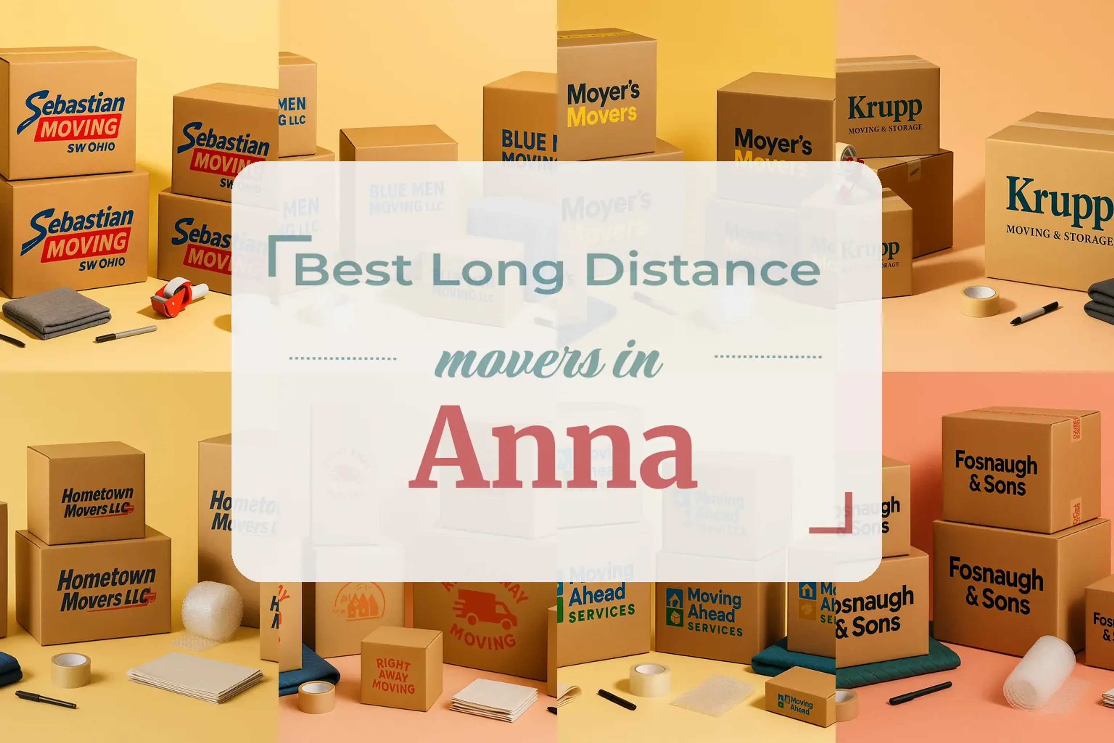 Anna, OH featured image