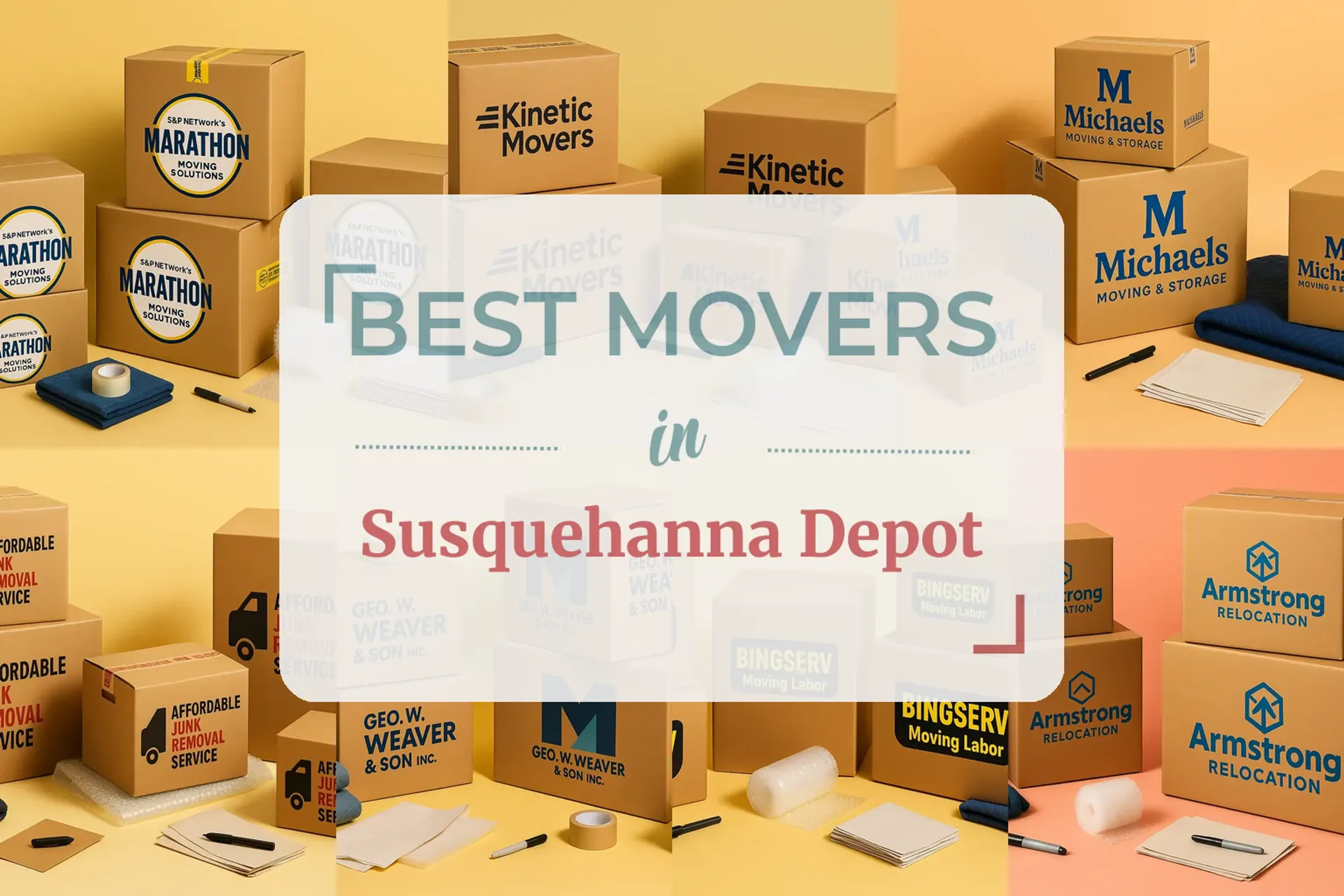 Susquehanna Depot, PA featured image