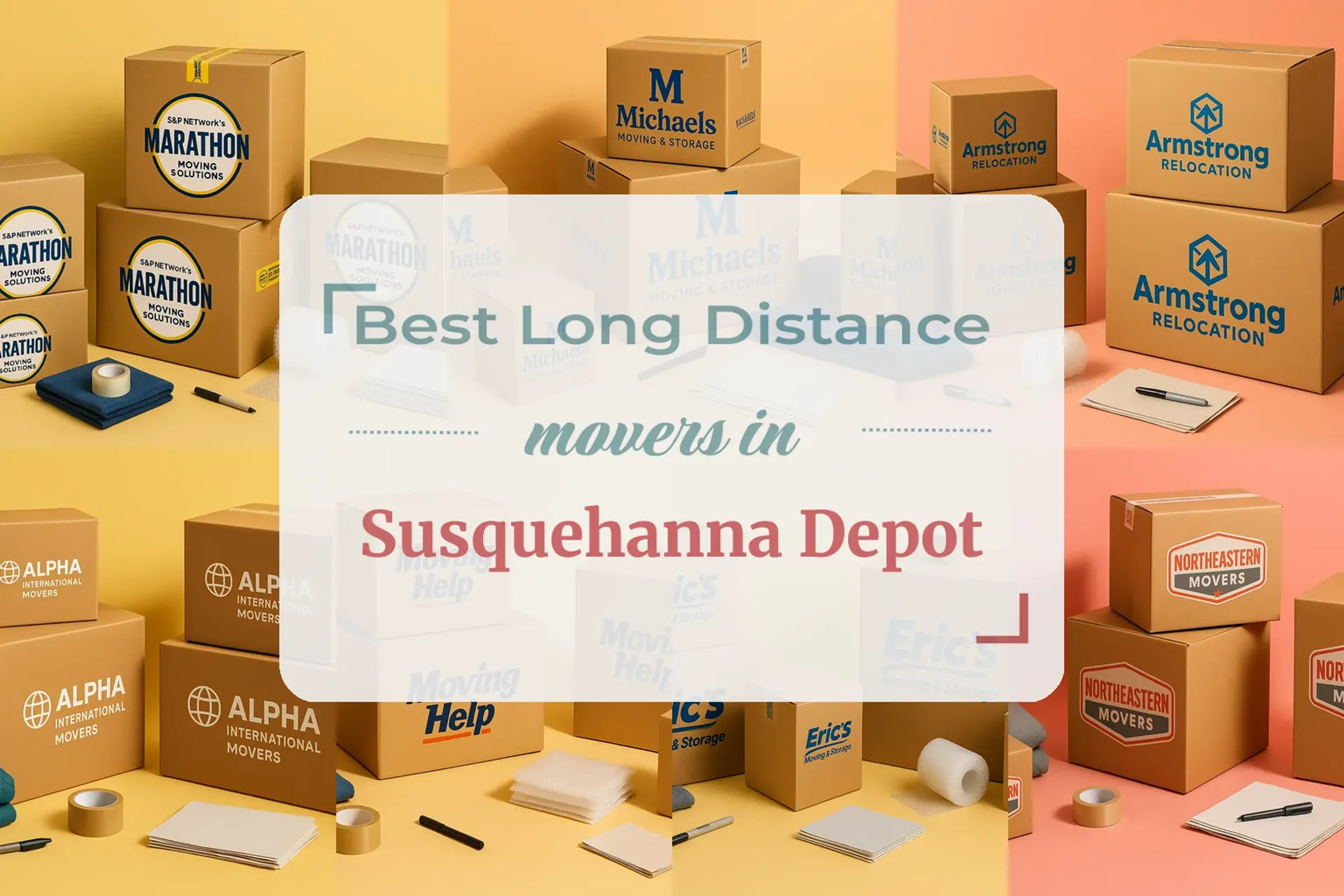 Susquehanna Depot, PA featured image