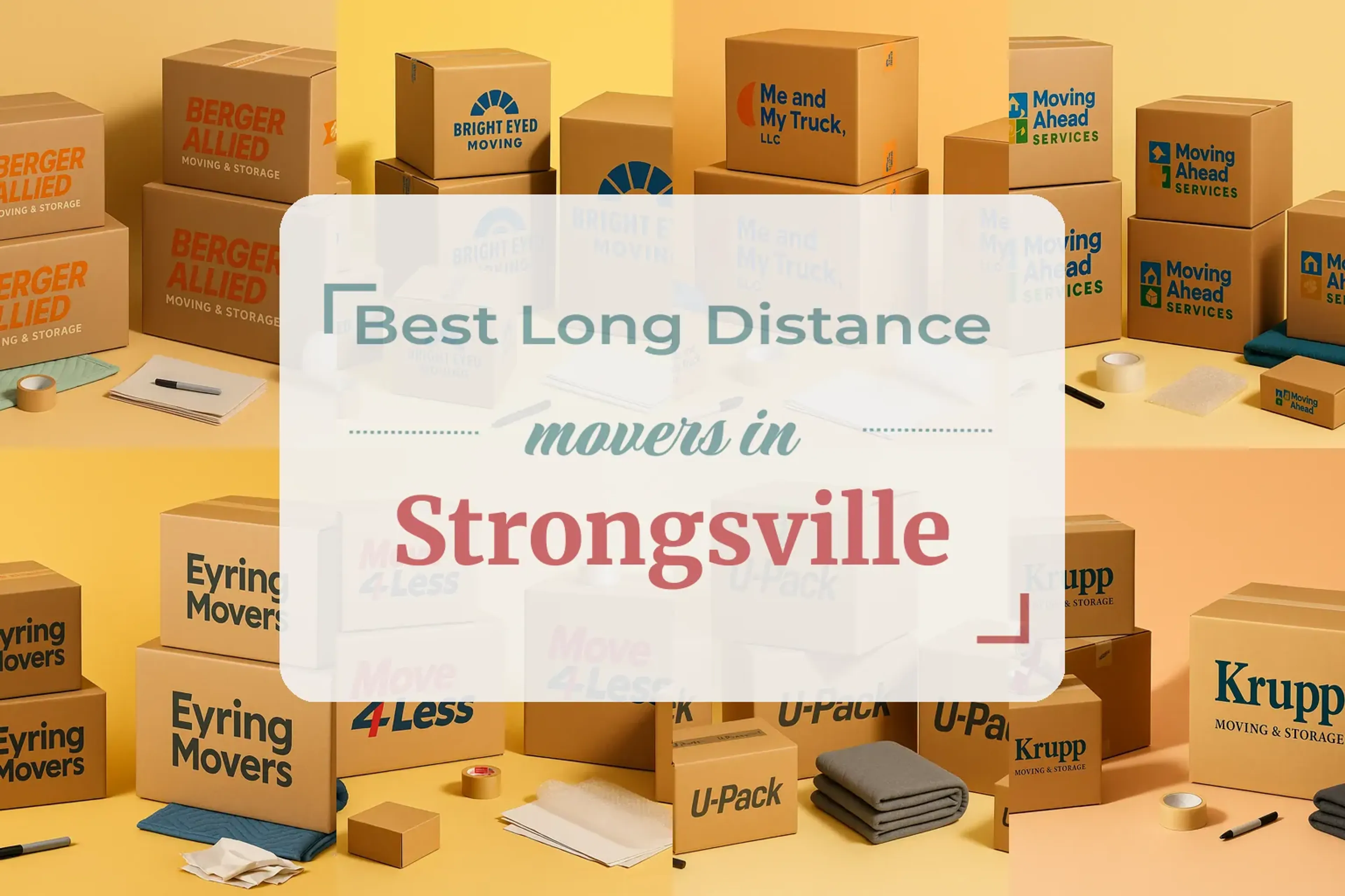 Strongsville, OH featured image