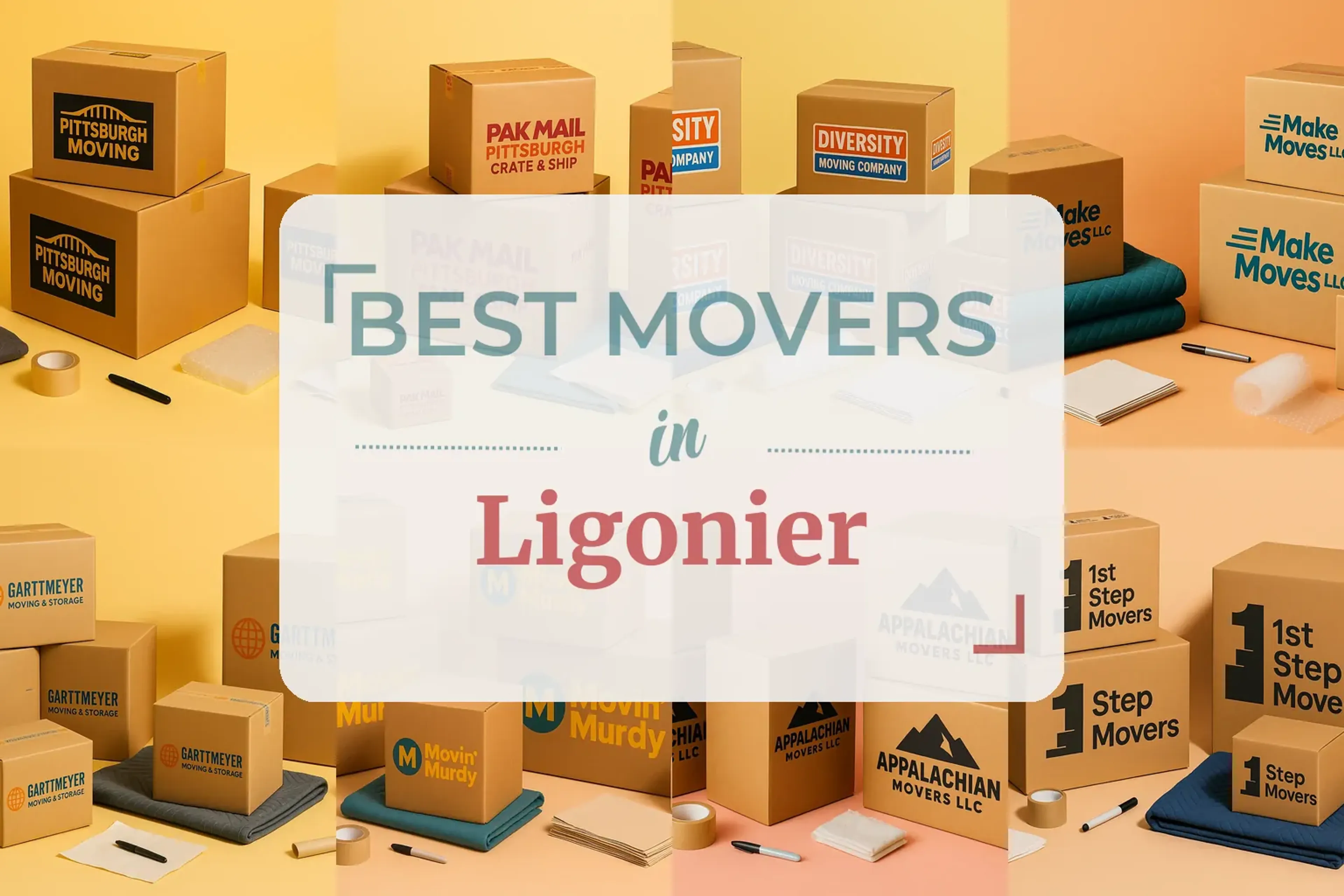Ligonier, PA featured image