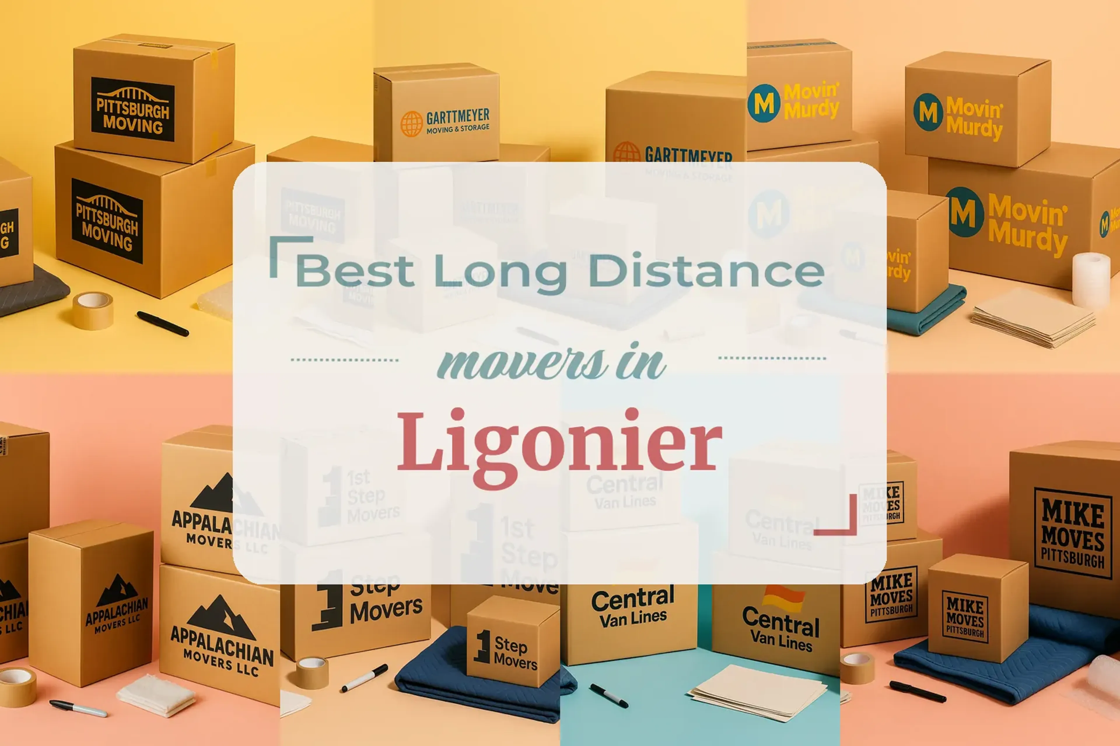 Ligonier, PA featured image