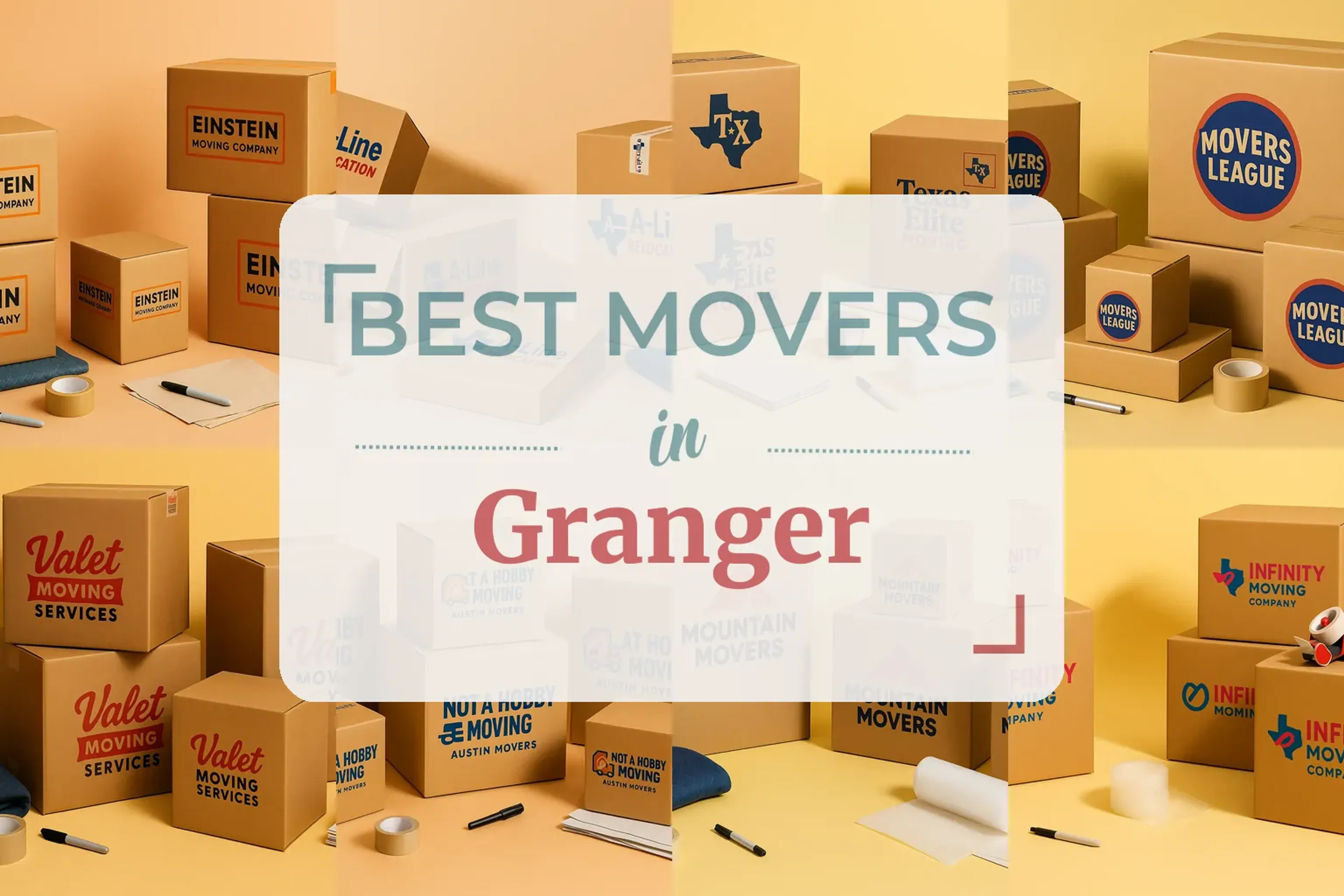 Granger, TX featured image