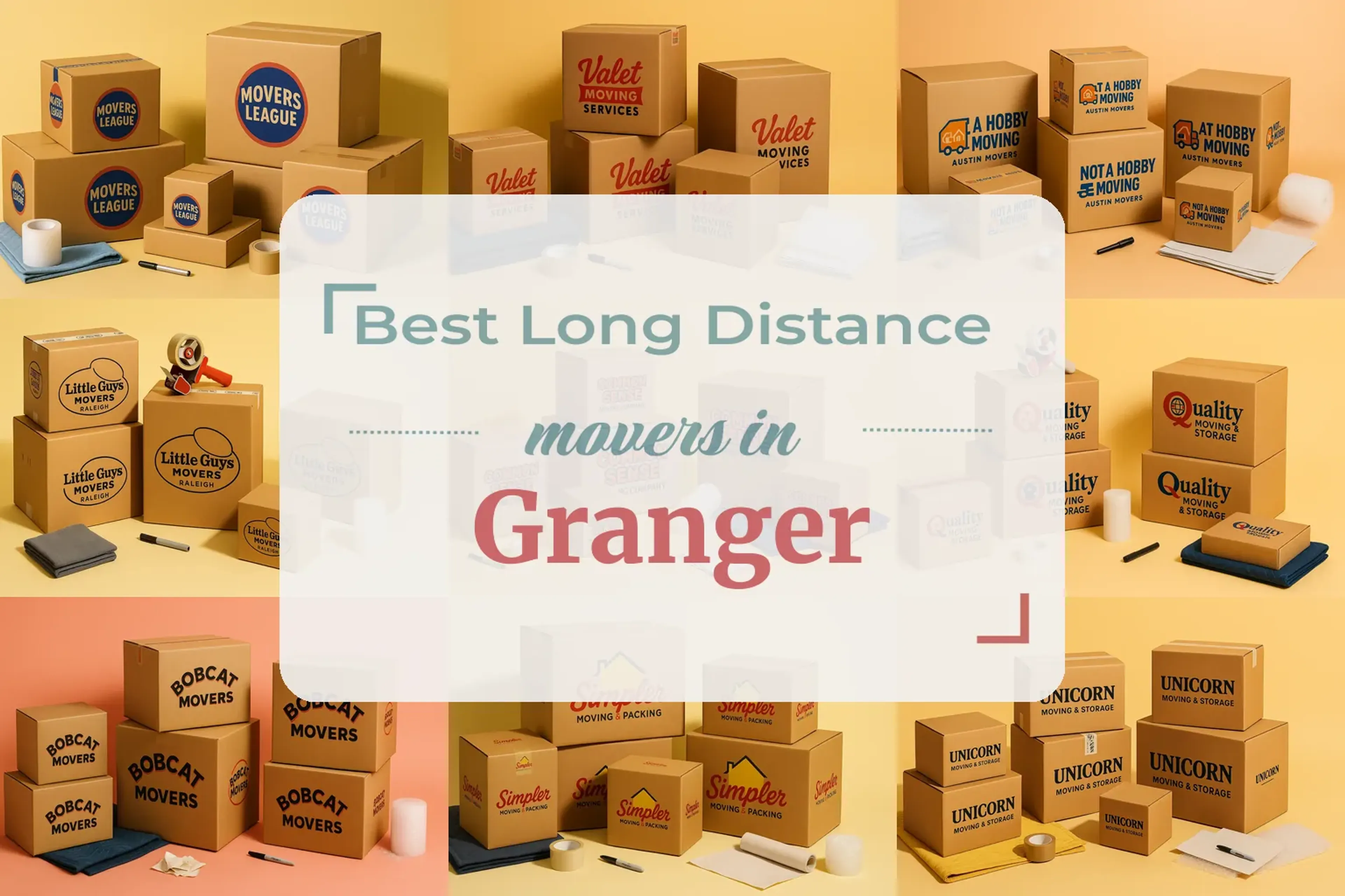 Granger, TX featured image