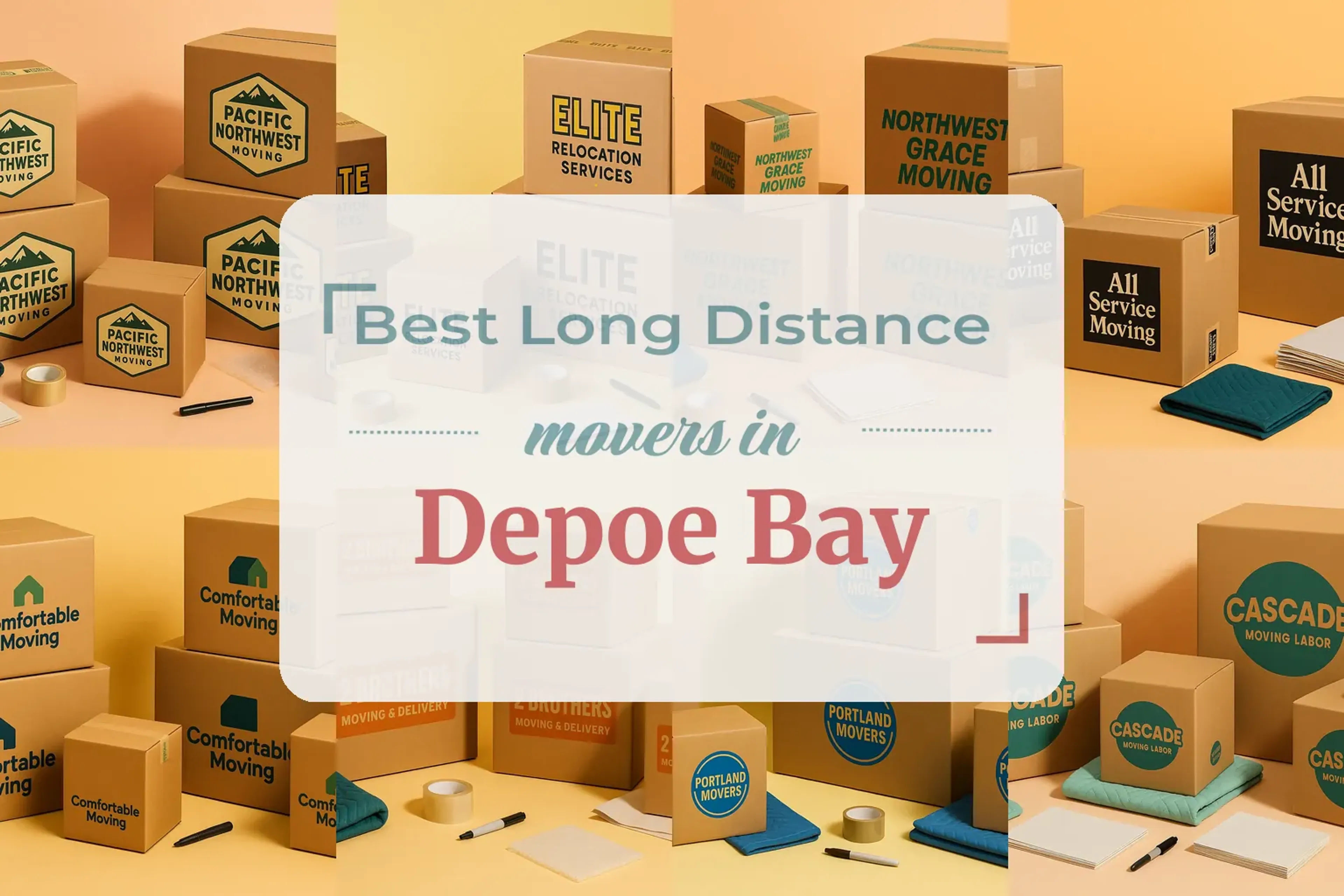 Depoe Bay, OR background image