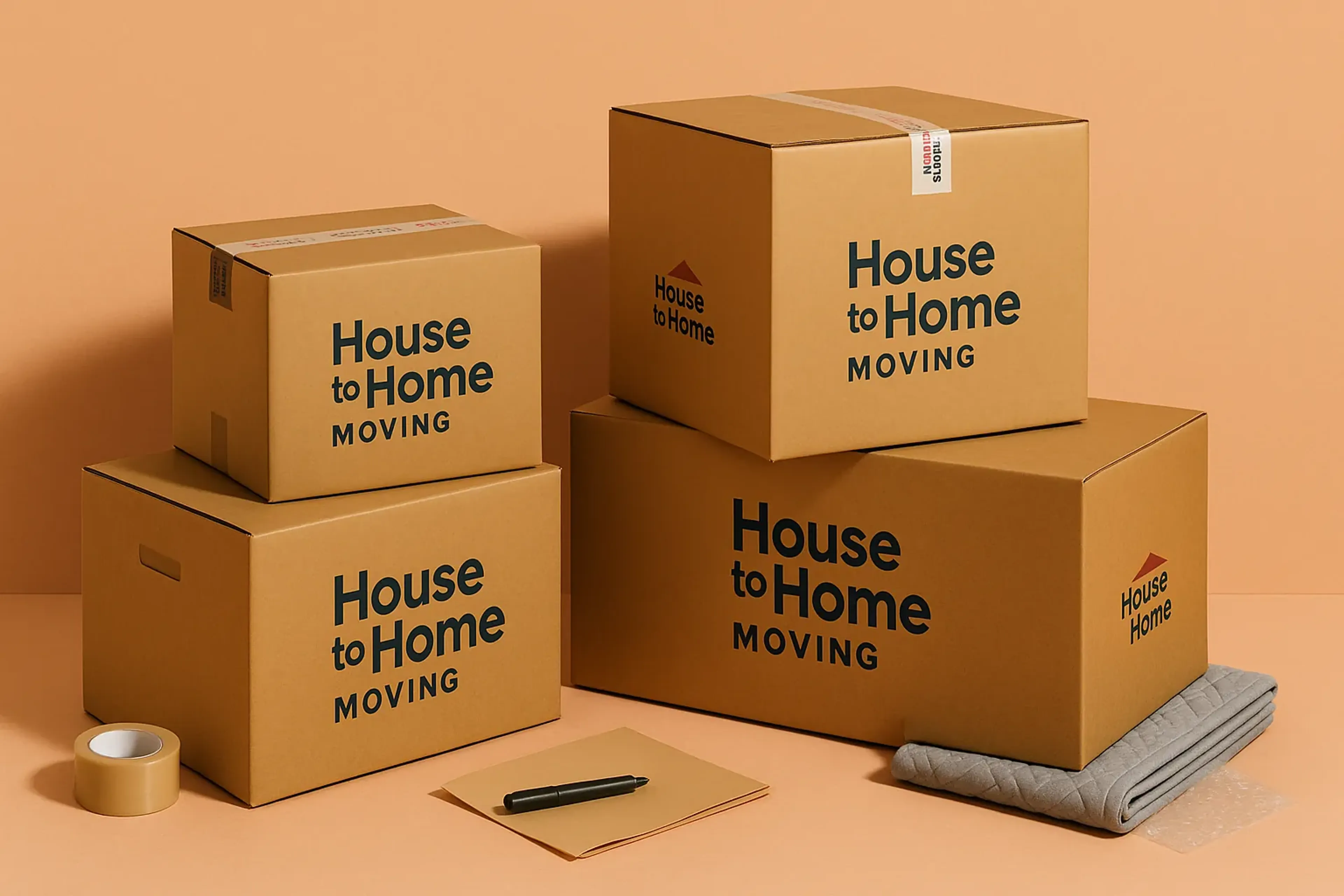 House to Home Moving featured image