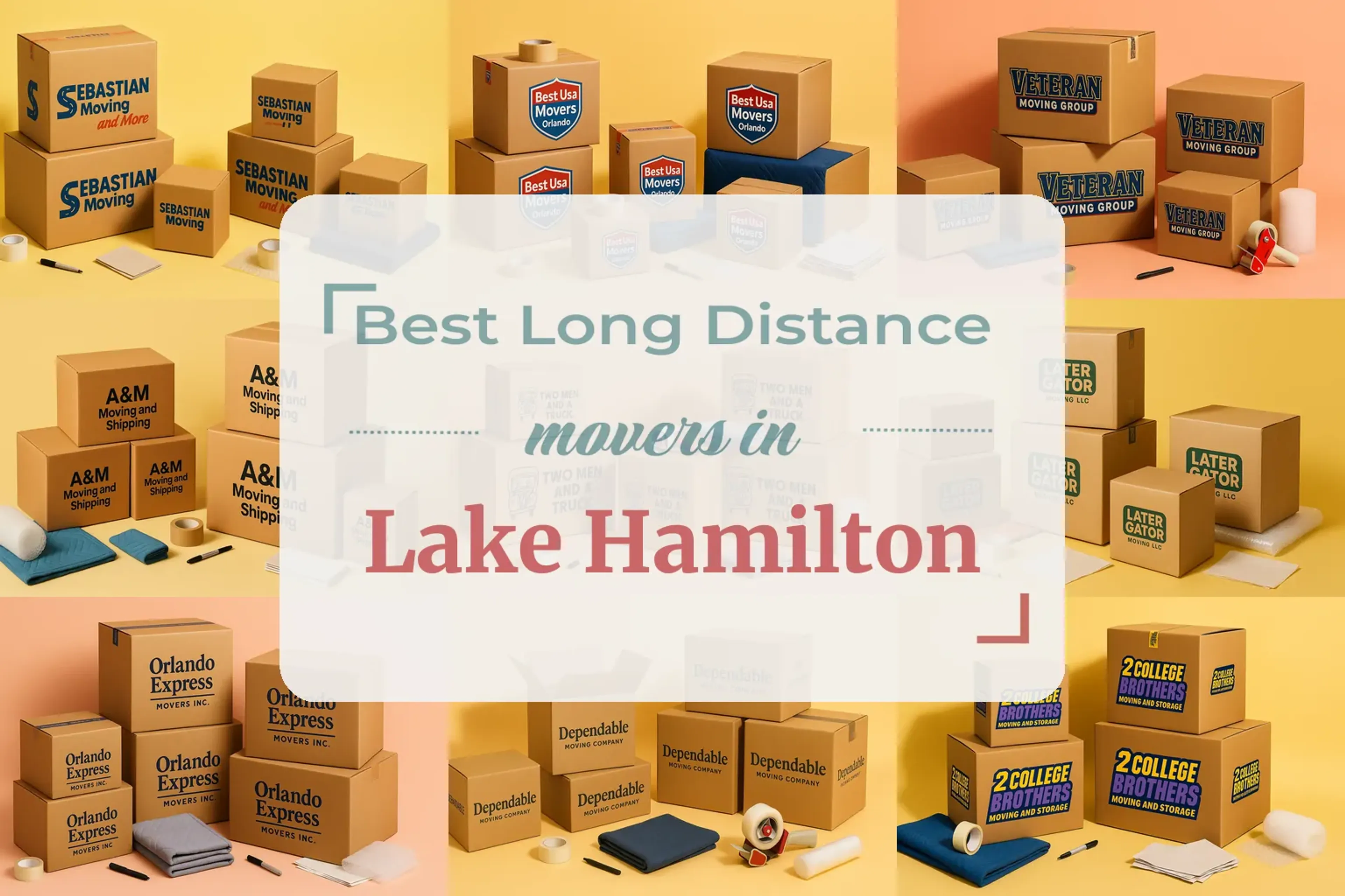 Lake Hamilton, FL background image