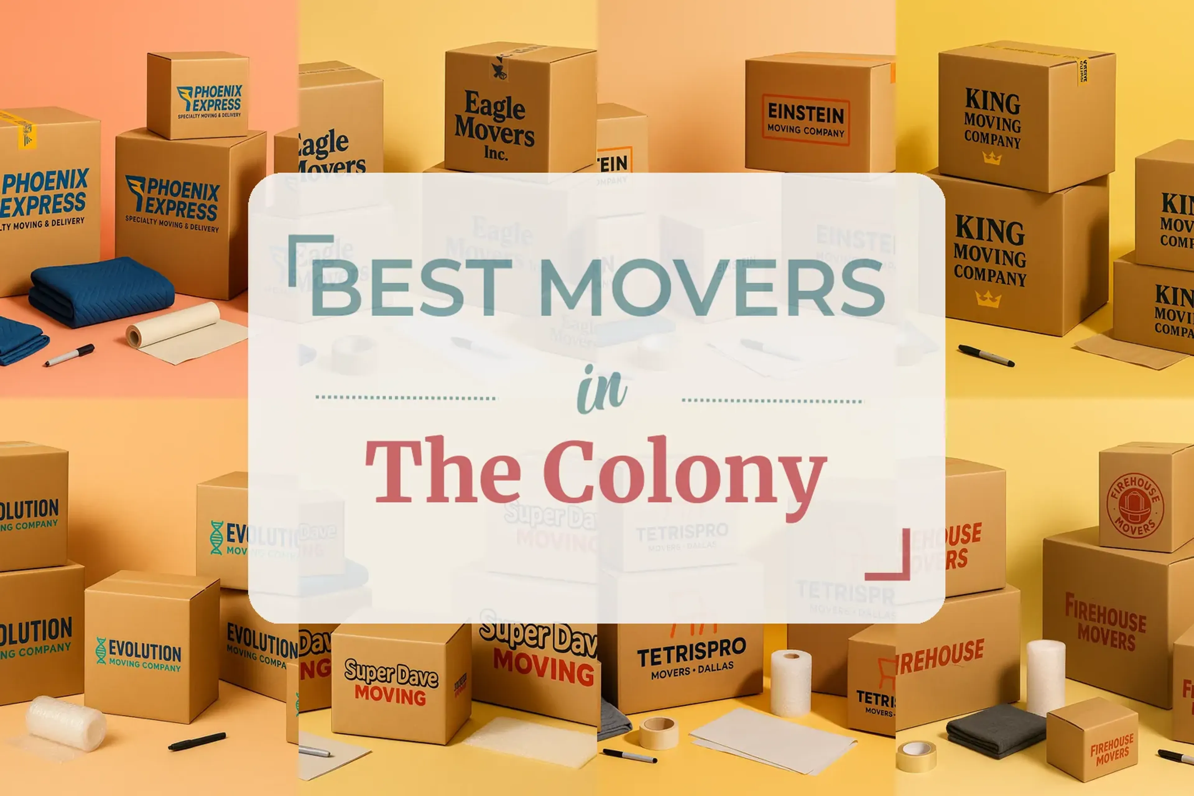 The Colony, TX featured image