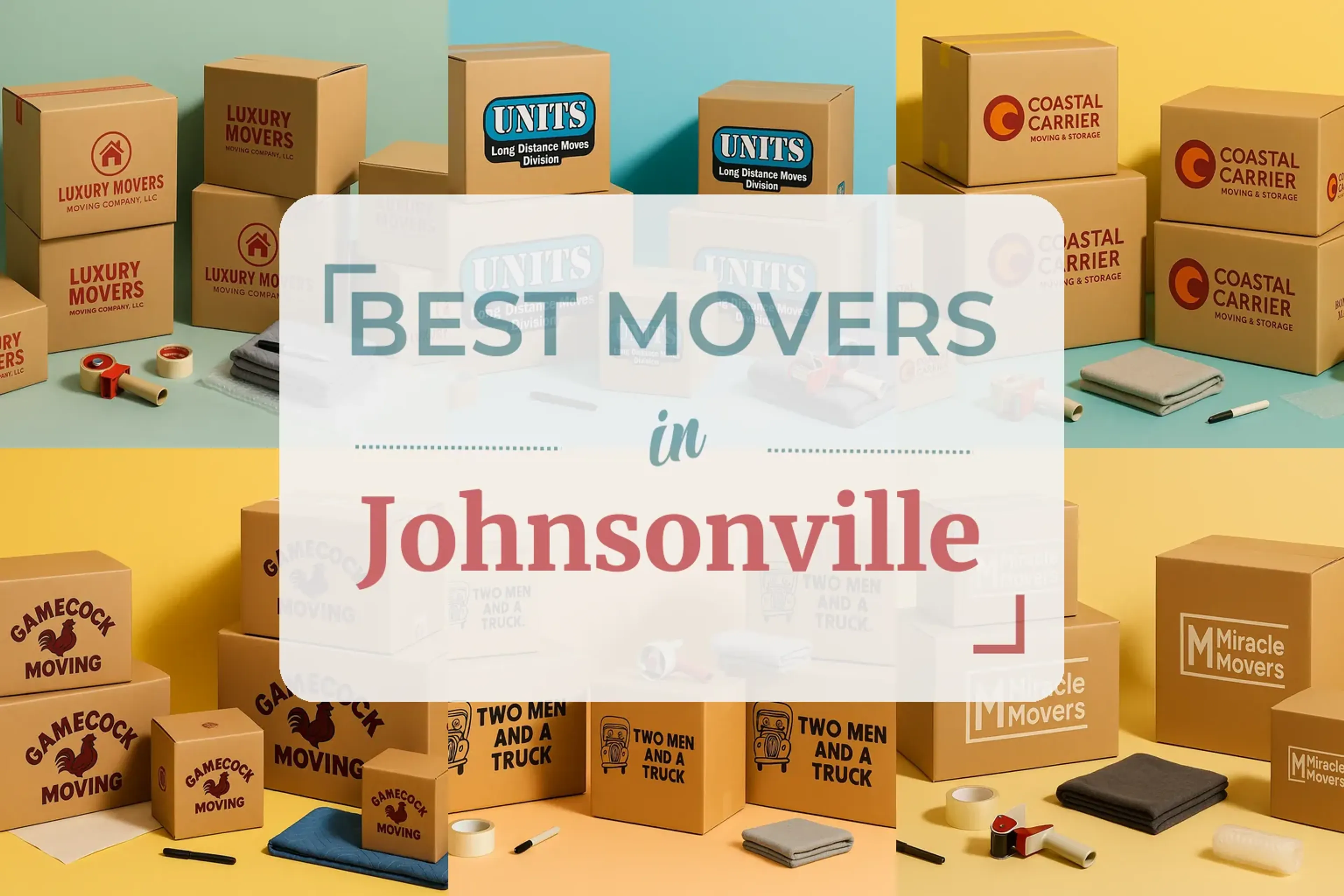 Johnsonville, SC featured image