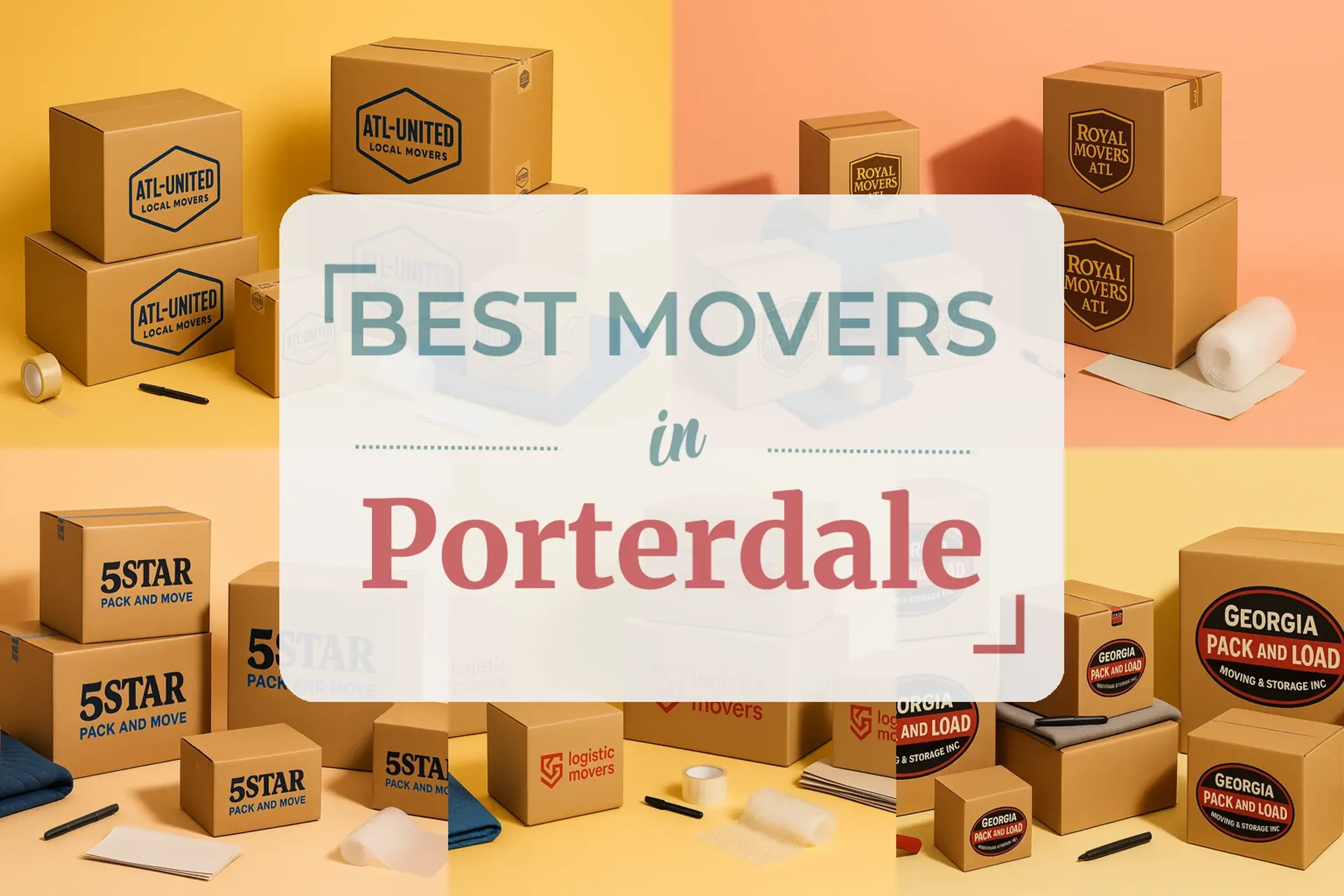 Porterdale, GA featured image
