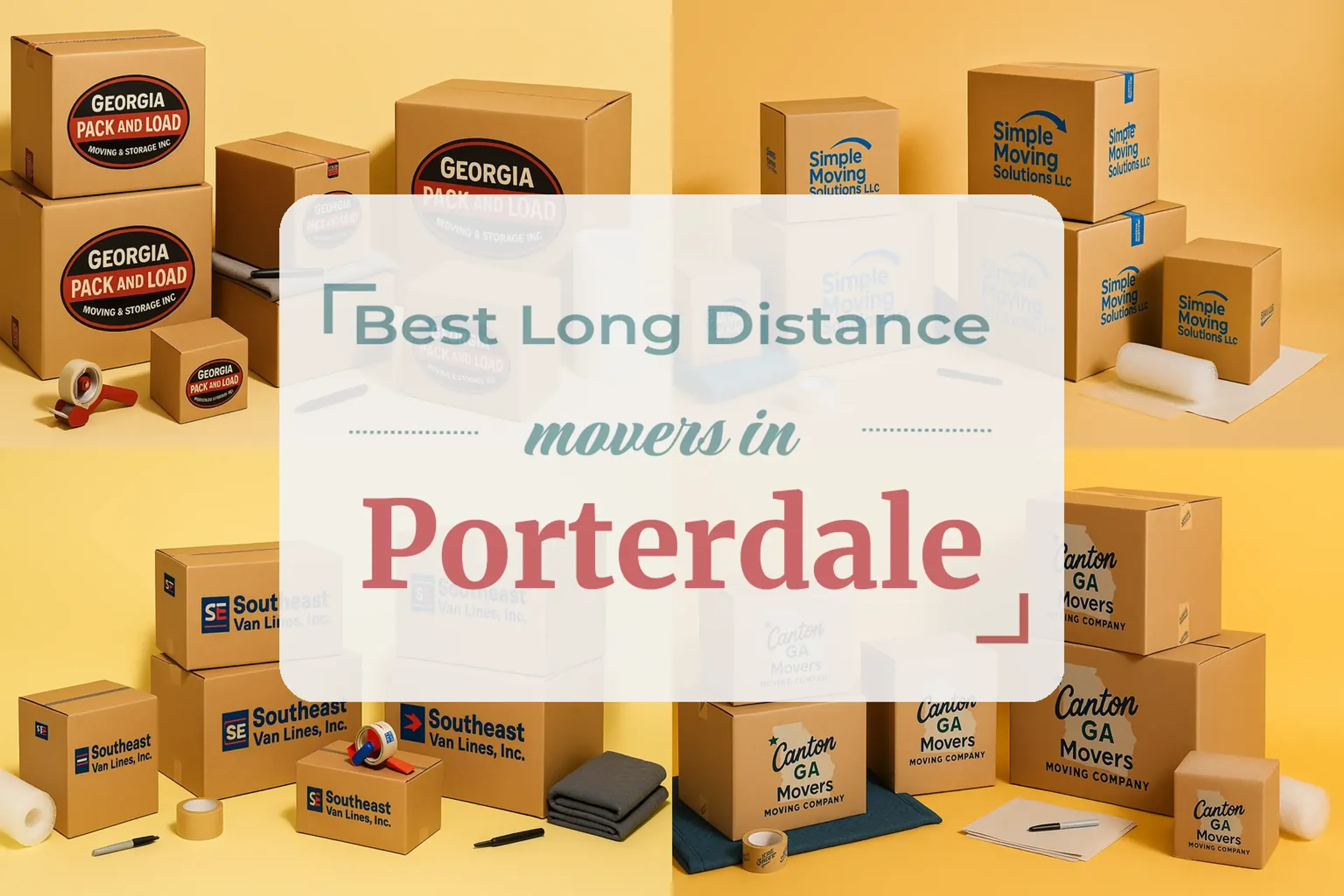 Porterdale, GA featured image