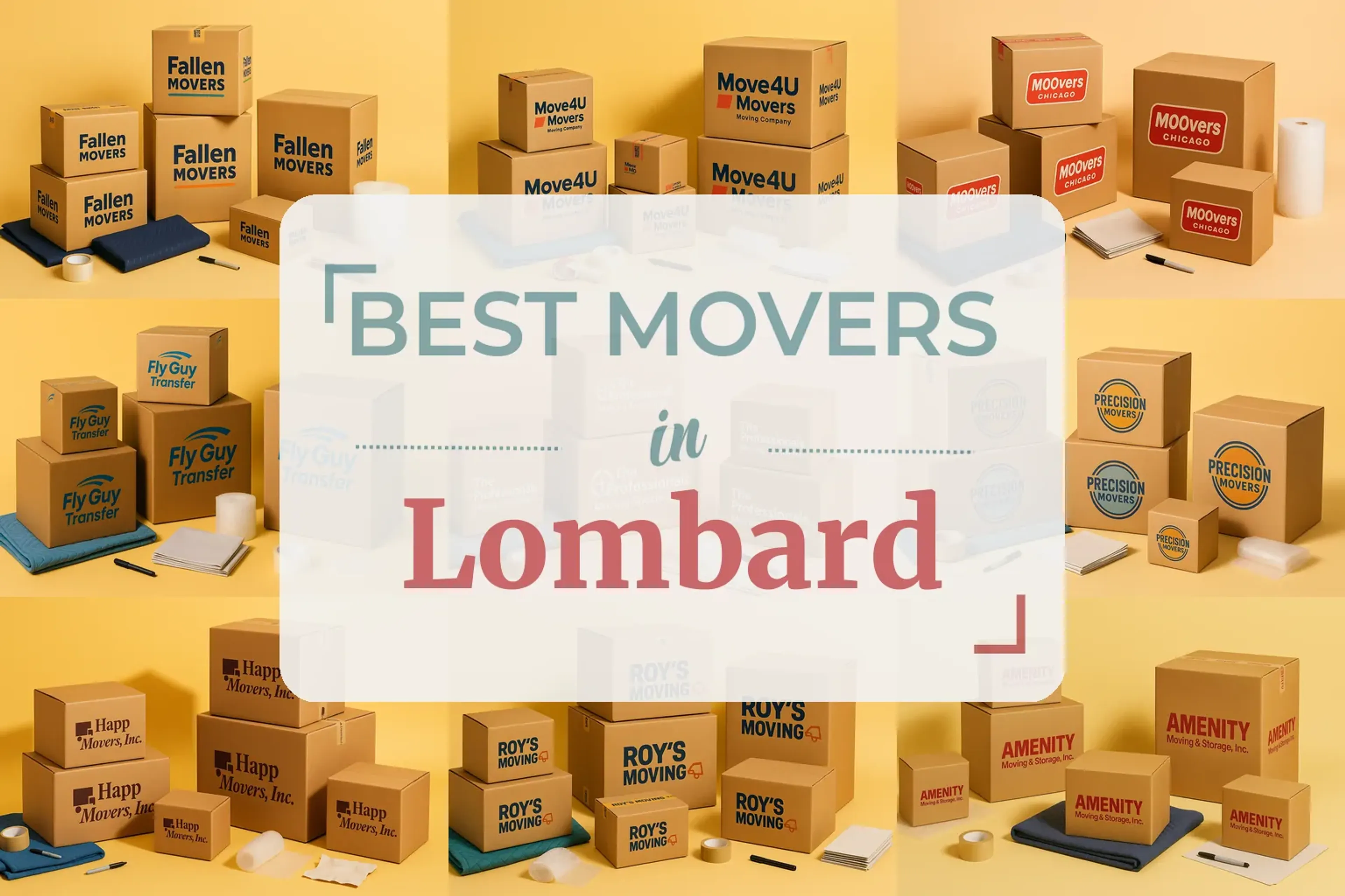 Lombard, IL featured image
