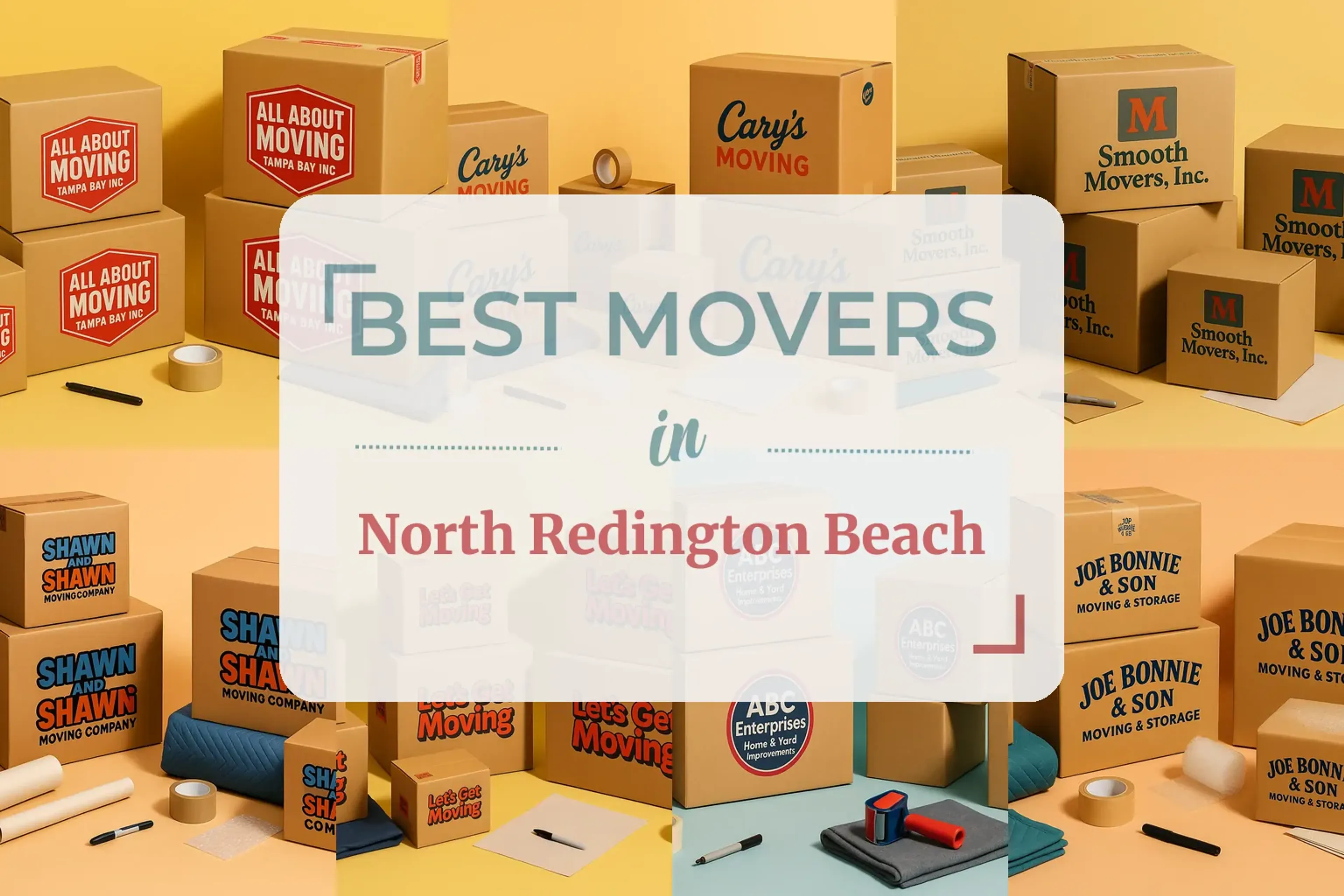 North Redington Beach, FL featured image