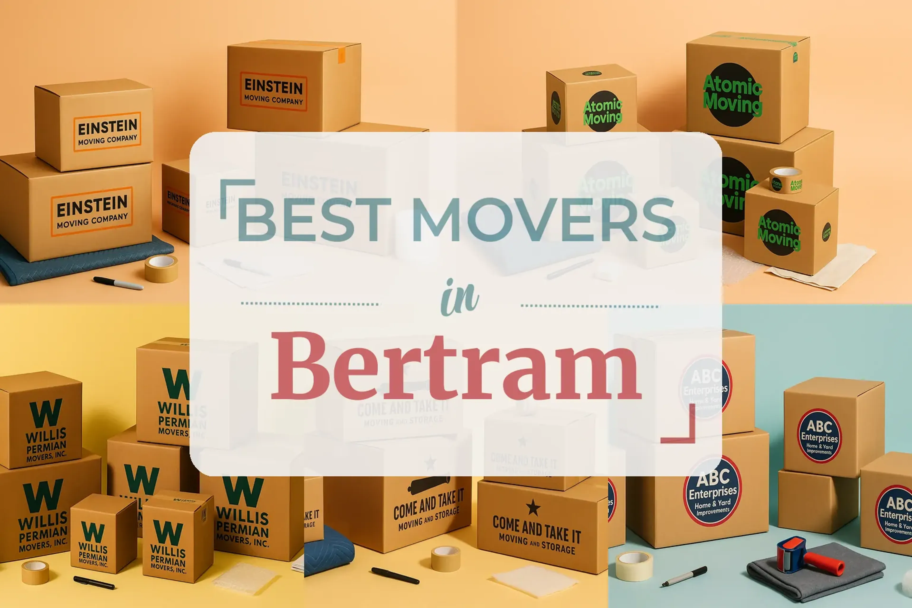 Bertram, TX featured image