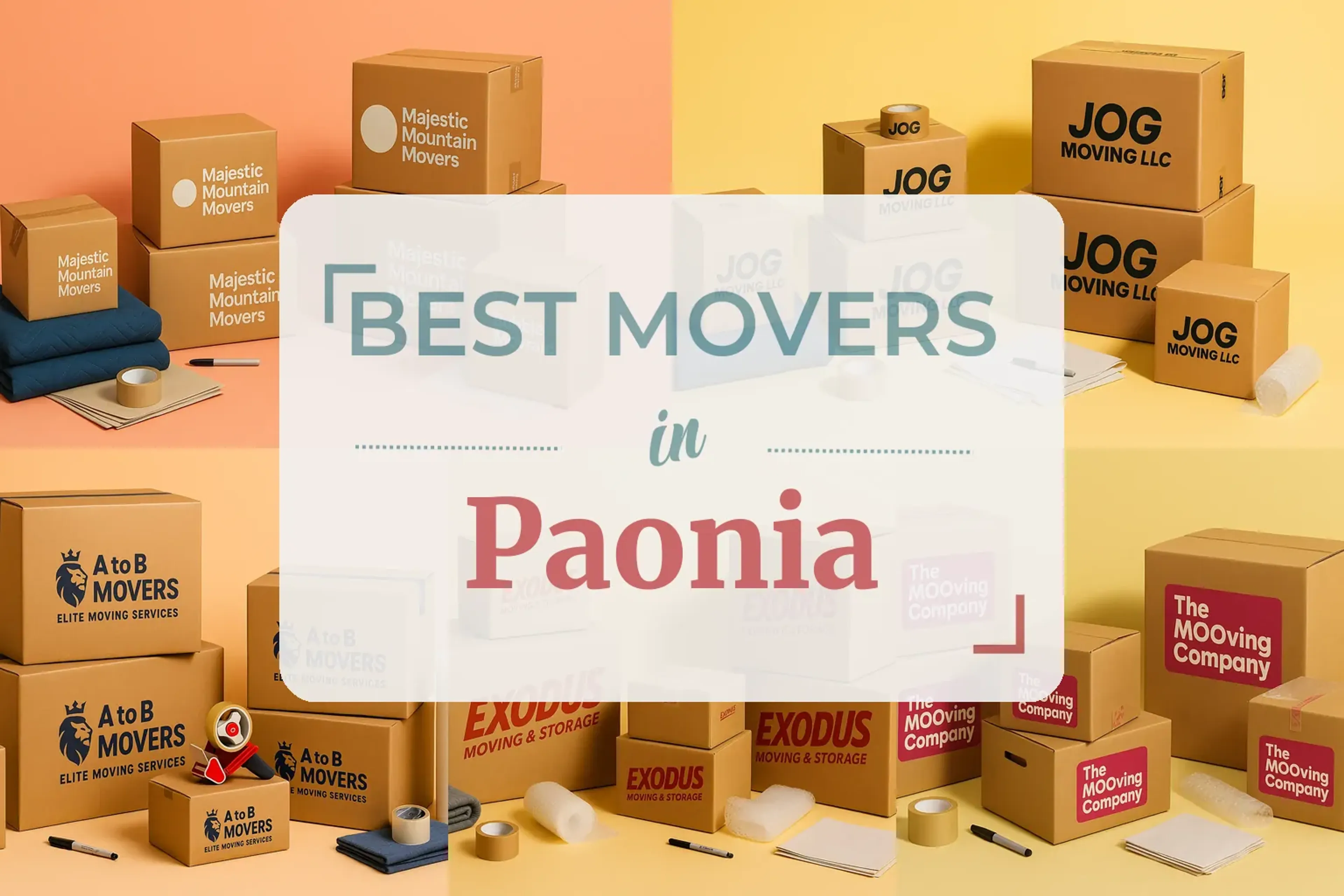 Paonia, CO featured image