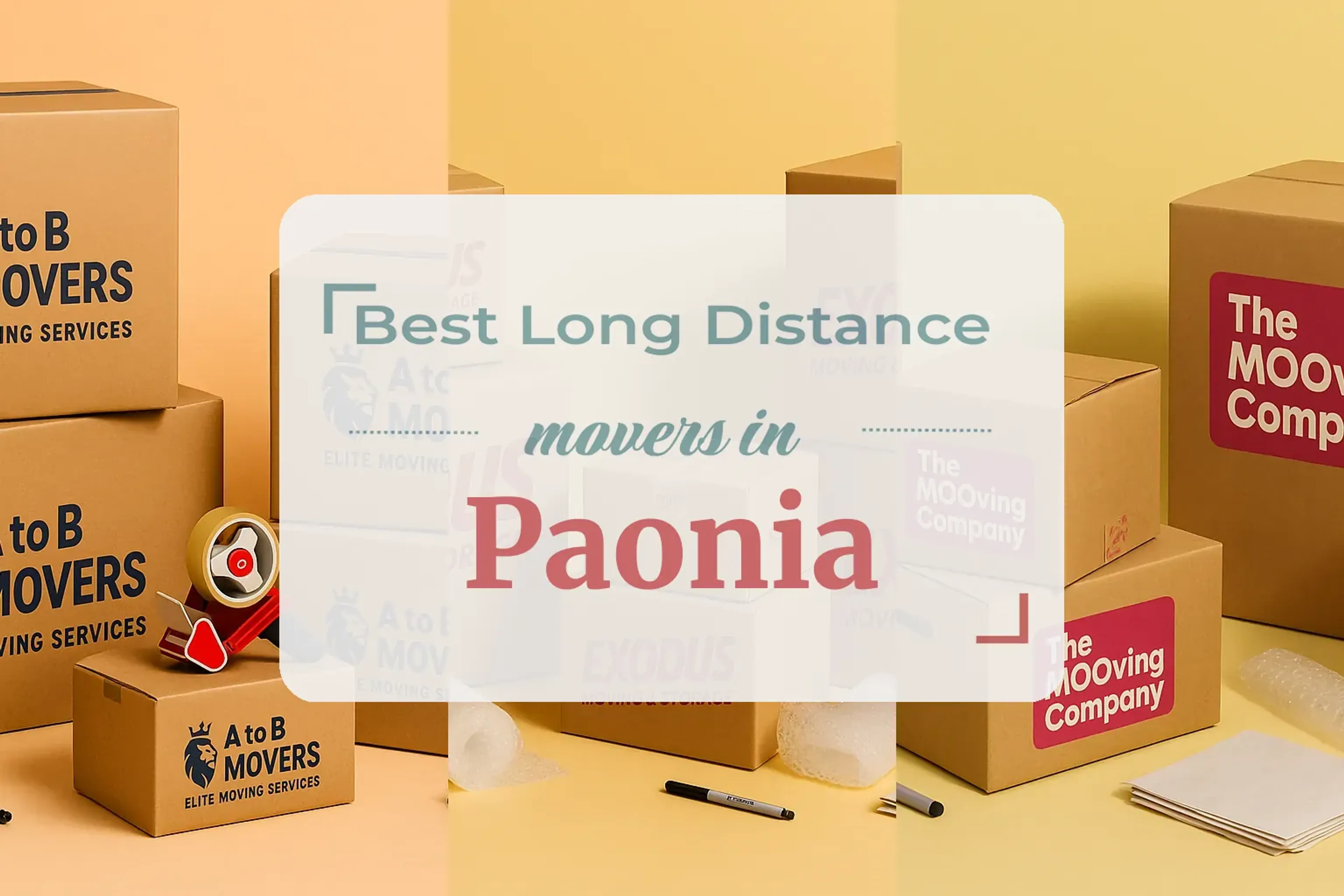 Paonia, CO featured image