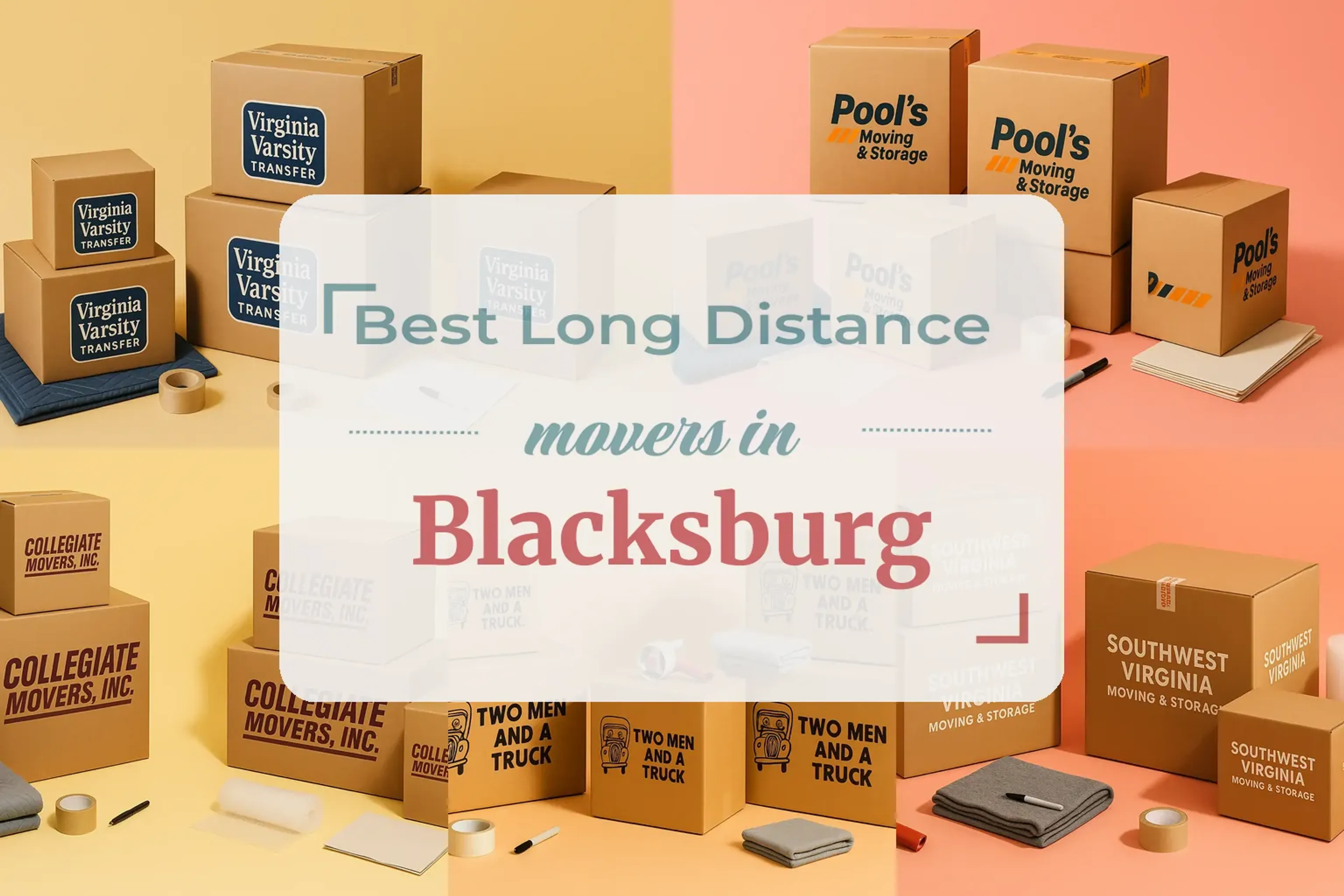 Blacksburg, VA featured image