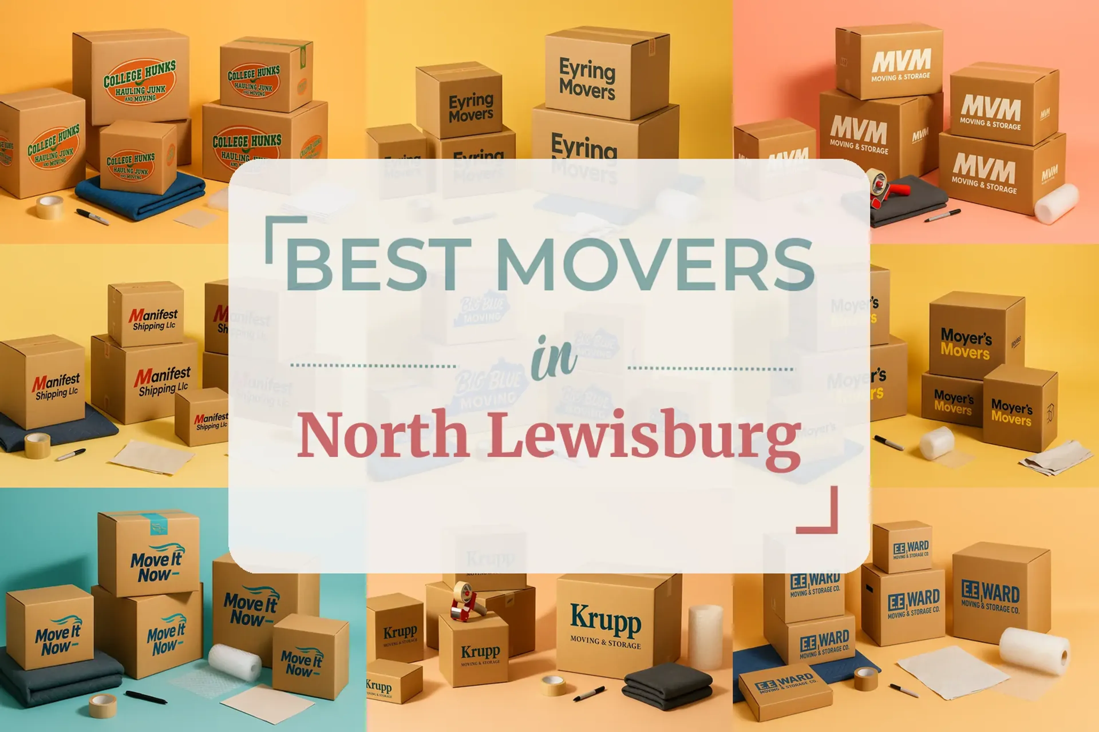 North Lewisburg, OH featured image