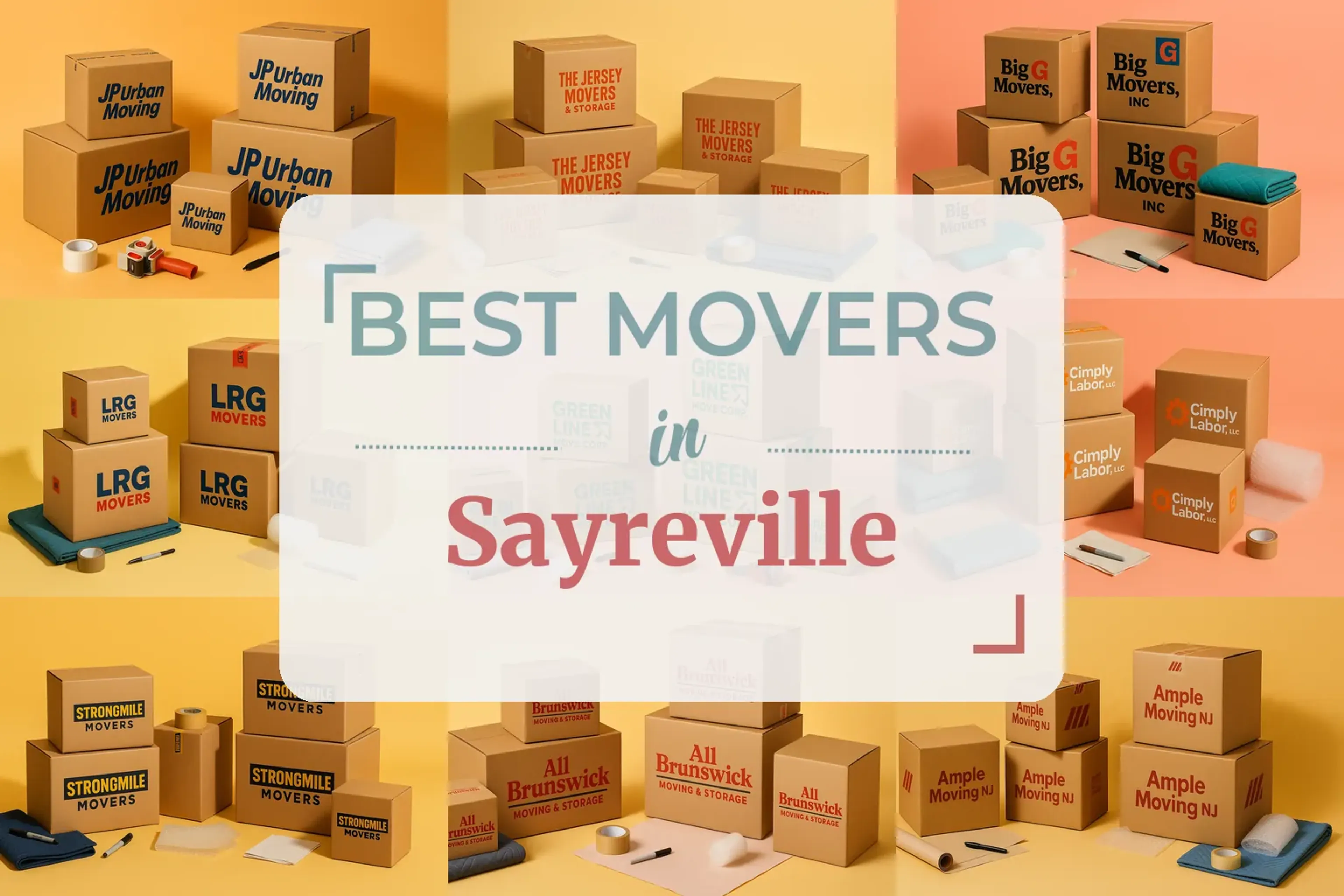 Sayreville, NJ featured image